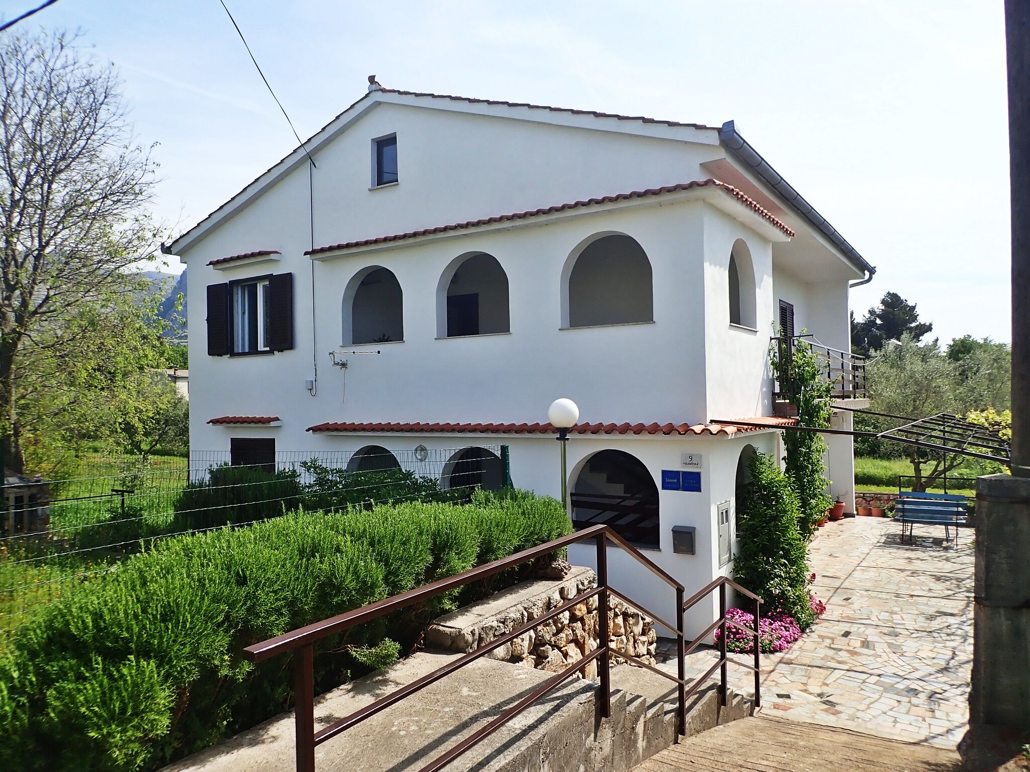Apartments KATICA Accommodation in Seline