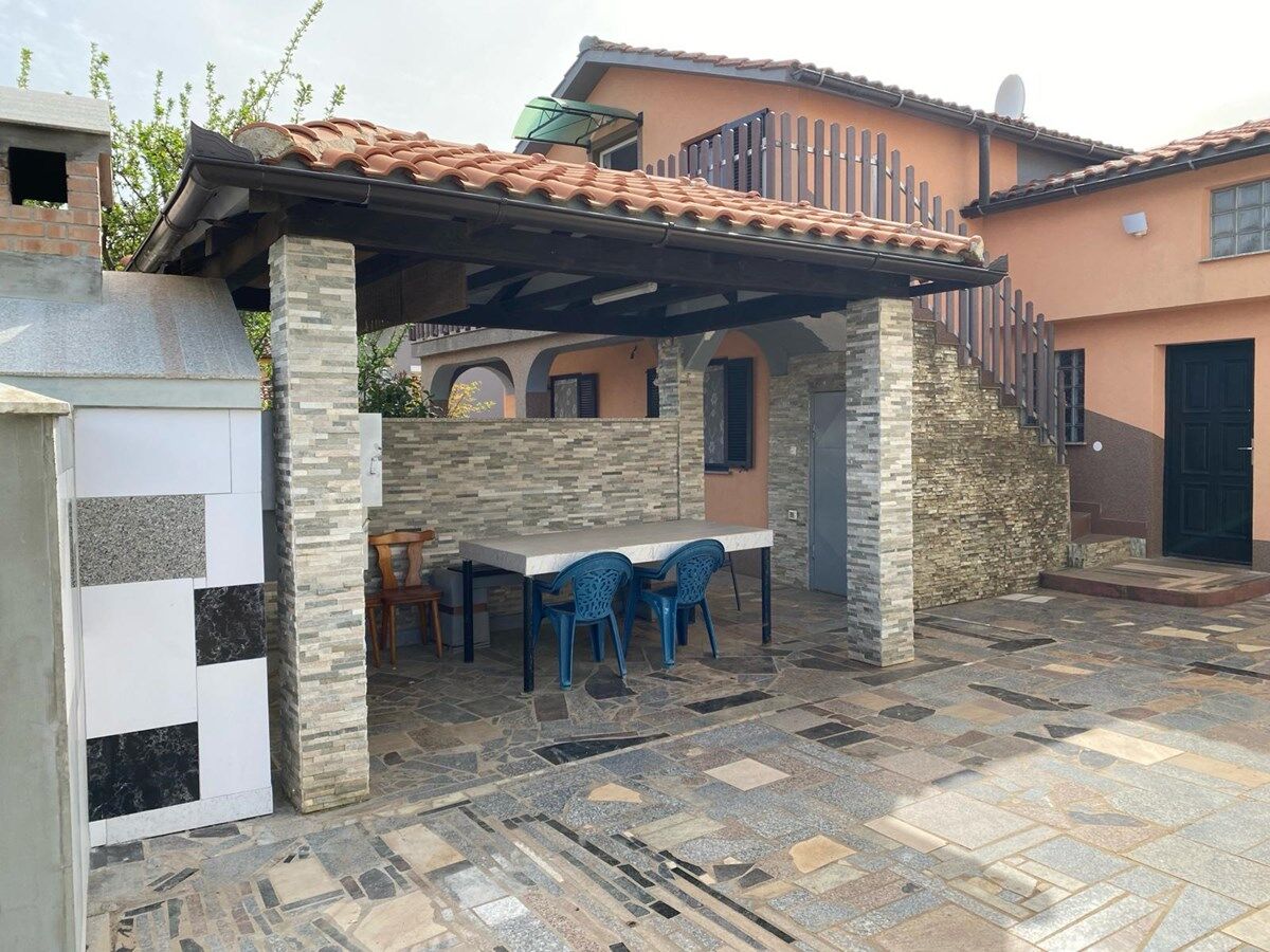 Casa Orangina 74304-A1