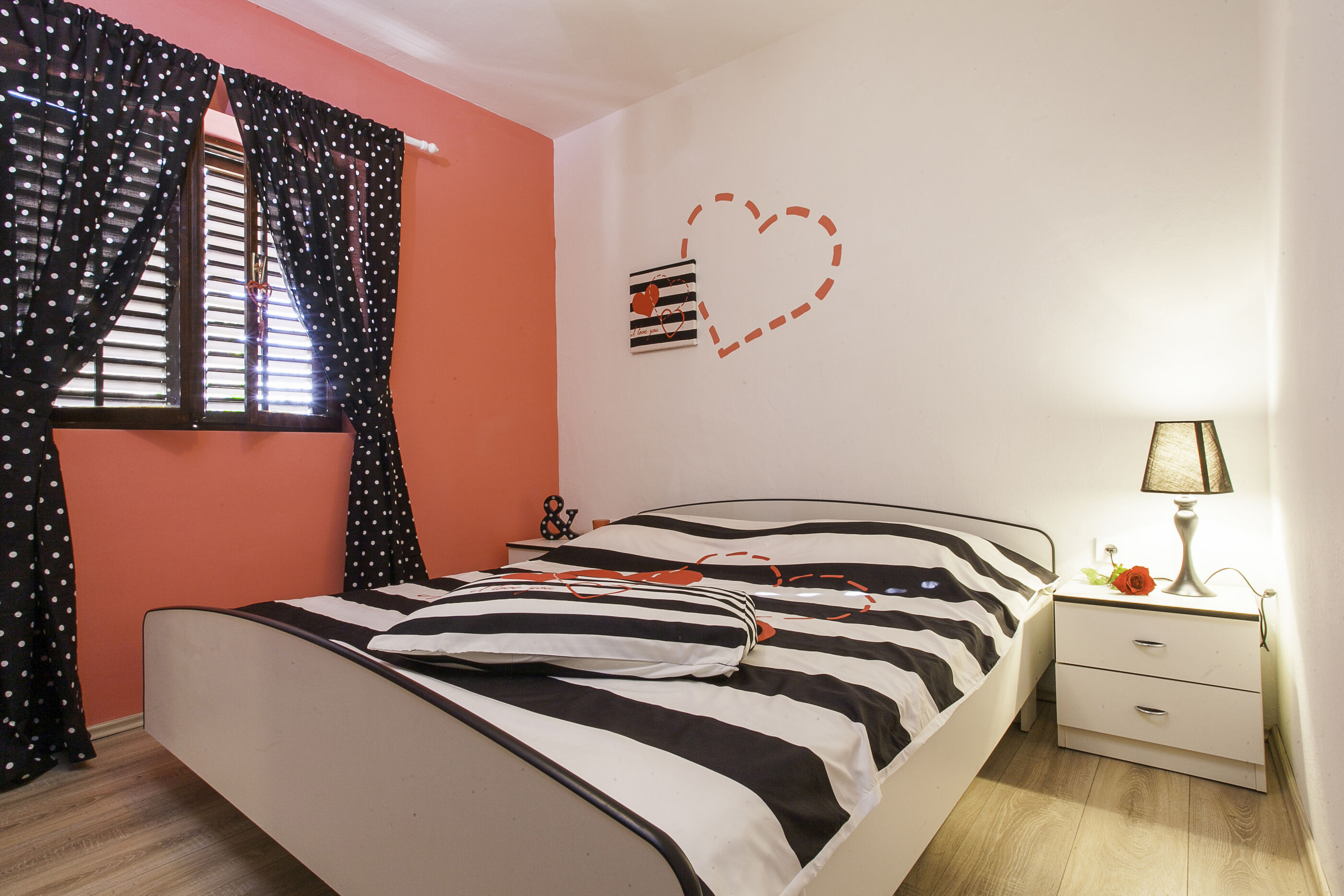 Apartment Colorful 100611-A1