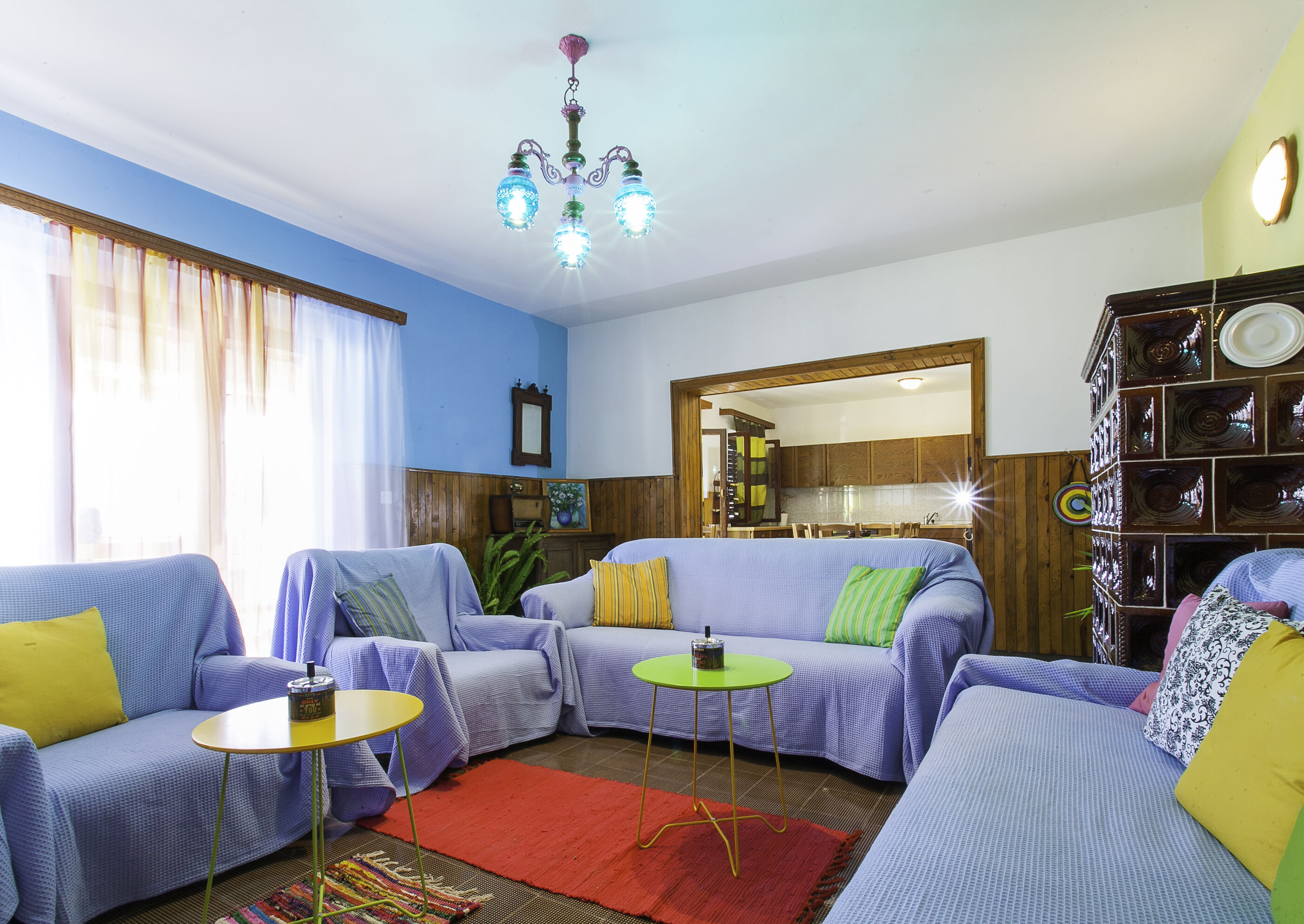 Apartment Colorful 100611-A1