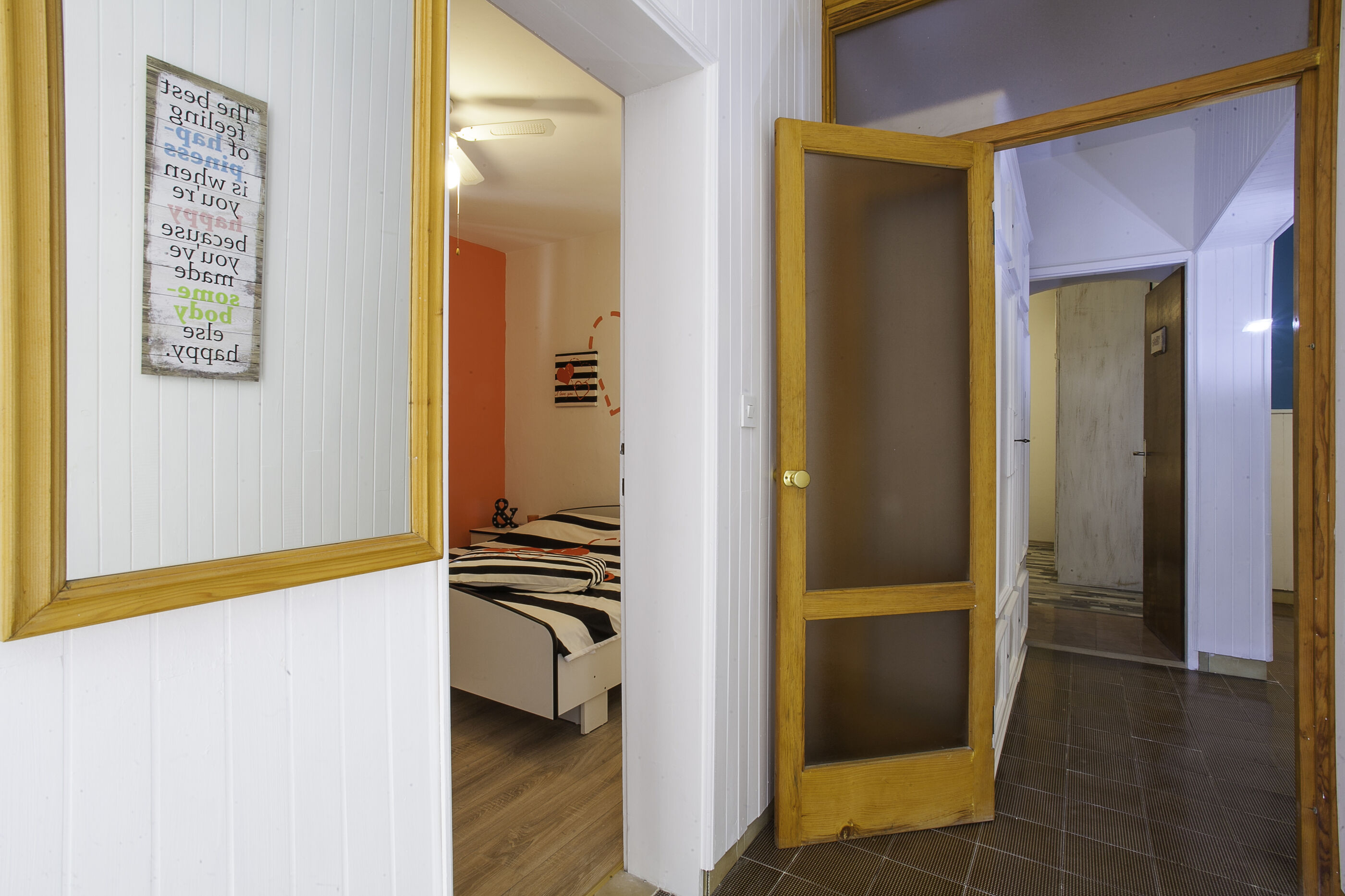 Apartment Colorful 100611-A1