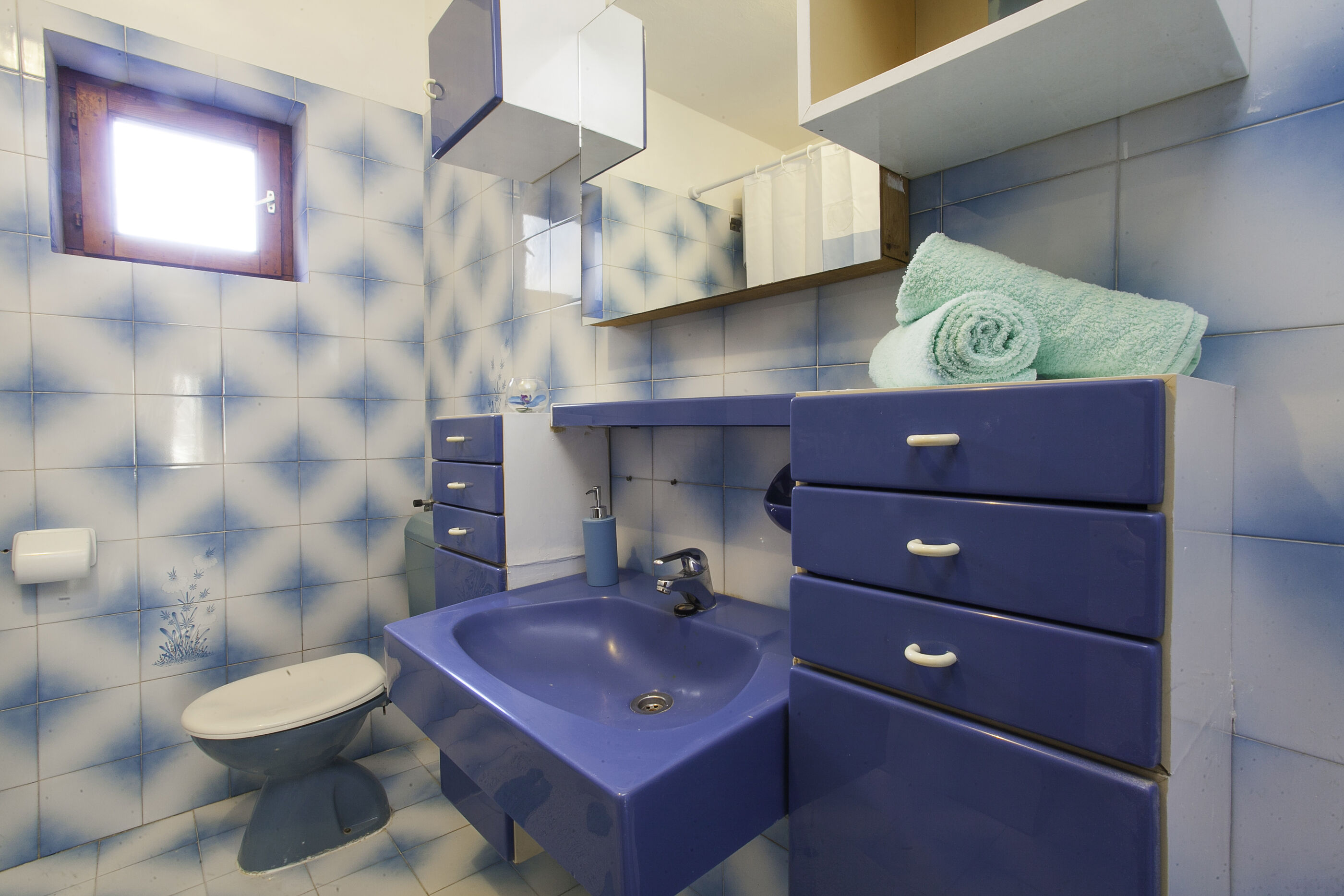 Apartment Colorful 100611-A1