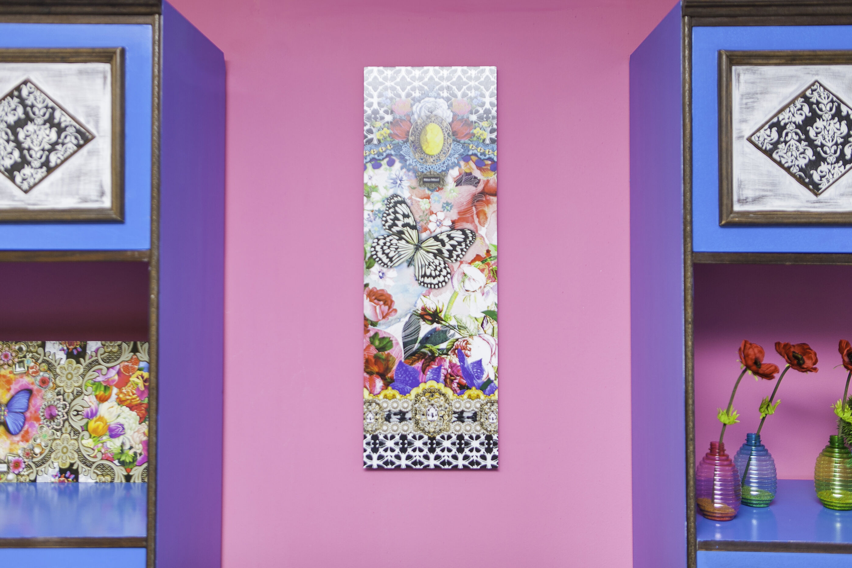 Apartment Colorful 100611-A1