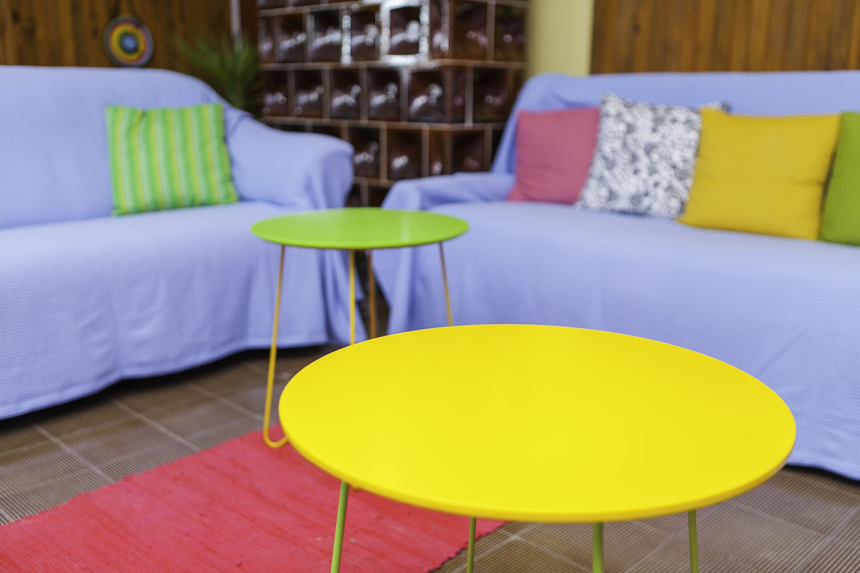 Apartment Colorful 100611-A1