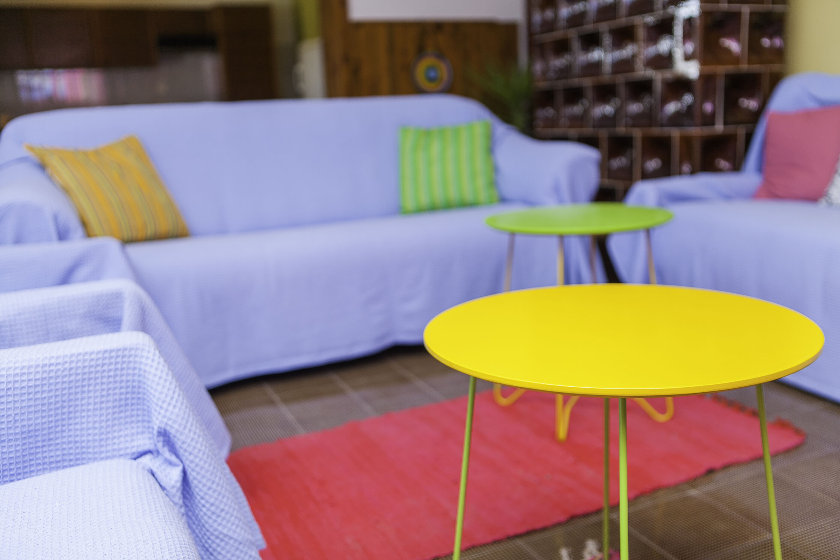 Apartment Colorful 100611-A1