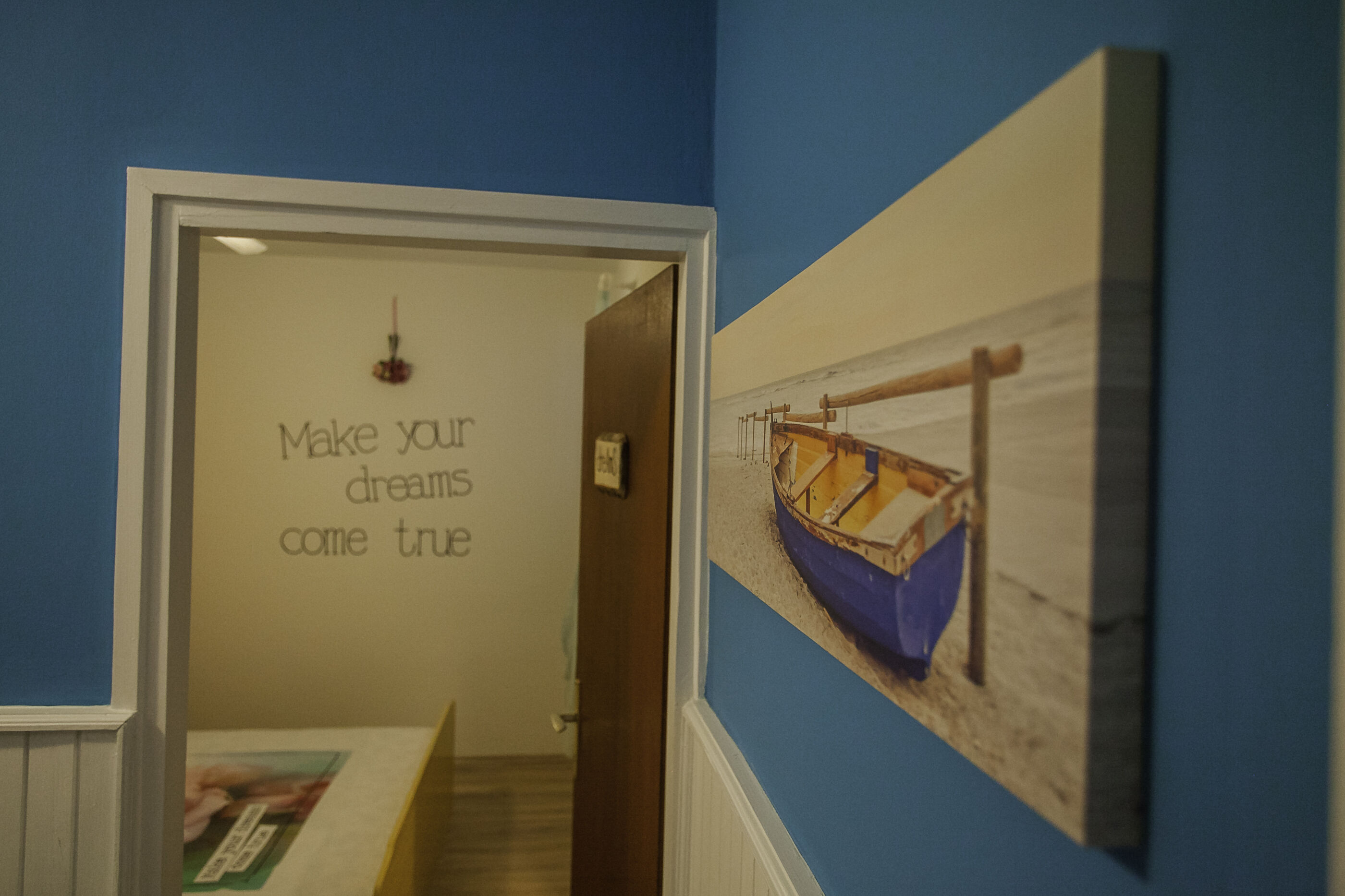 Apartment Colorful 100611-A1