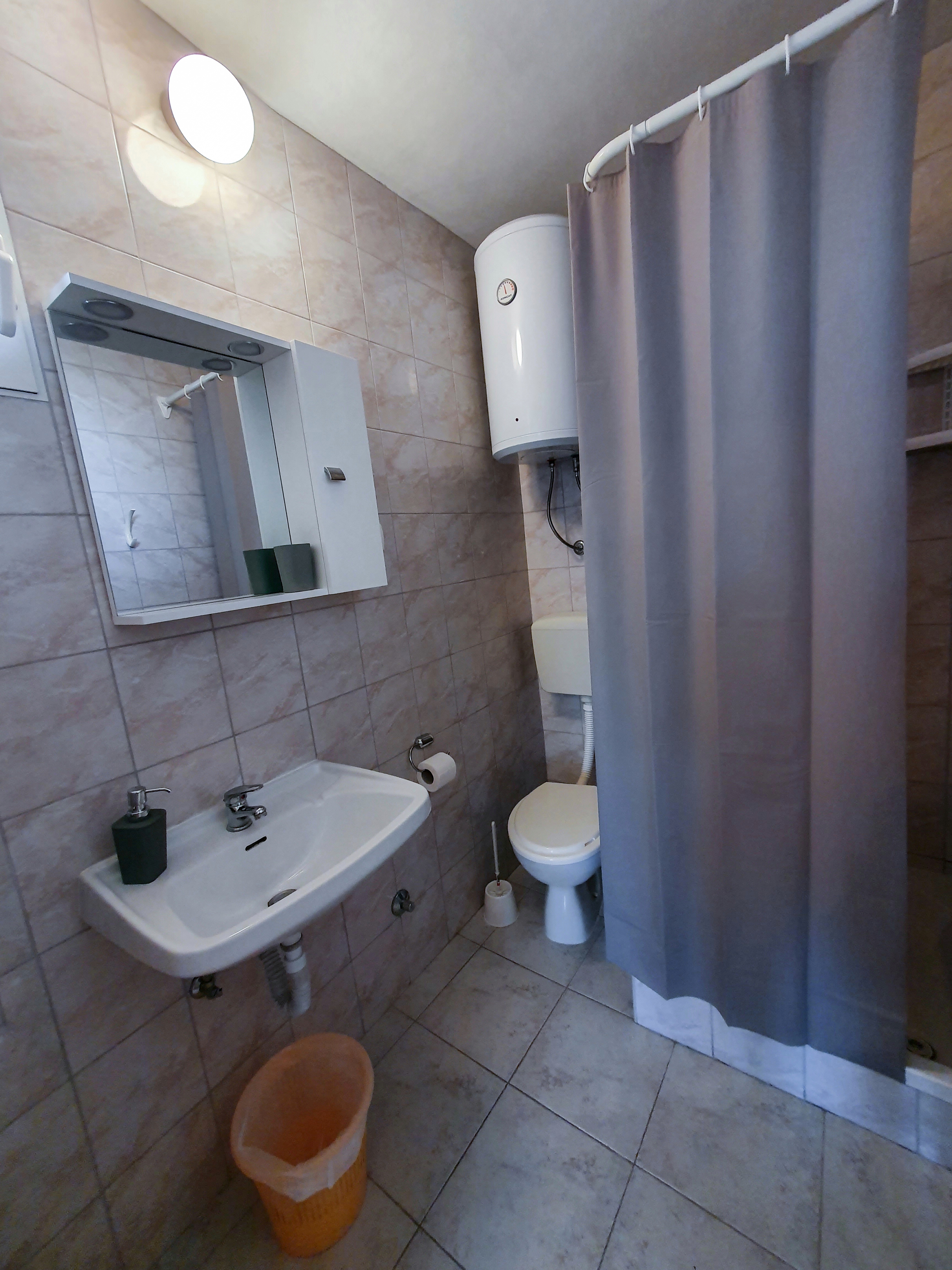 Apartments and Rooms Jengic 100541-A1
