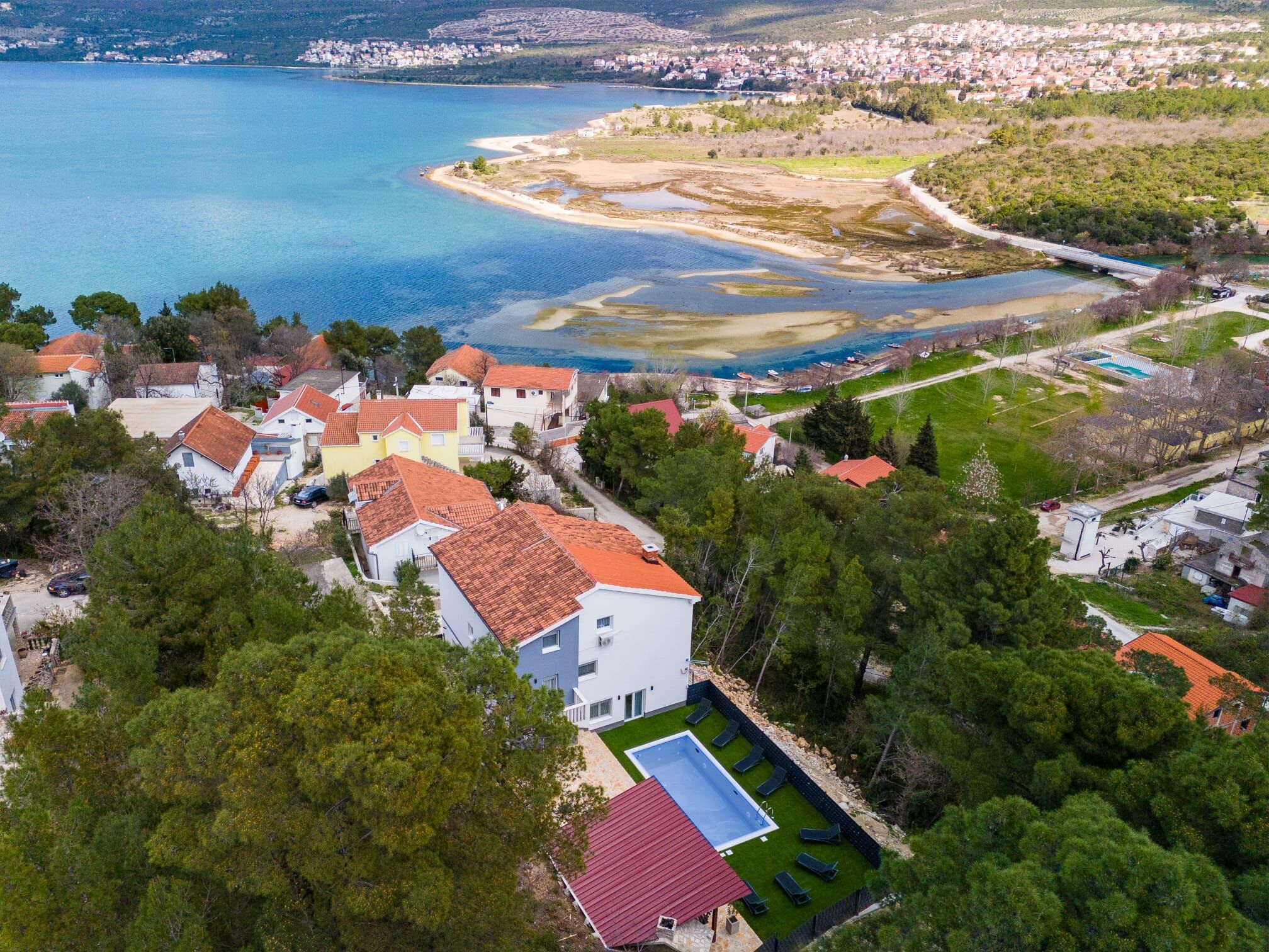 Vila Ivanovi Dvori K1