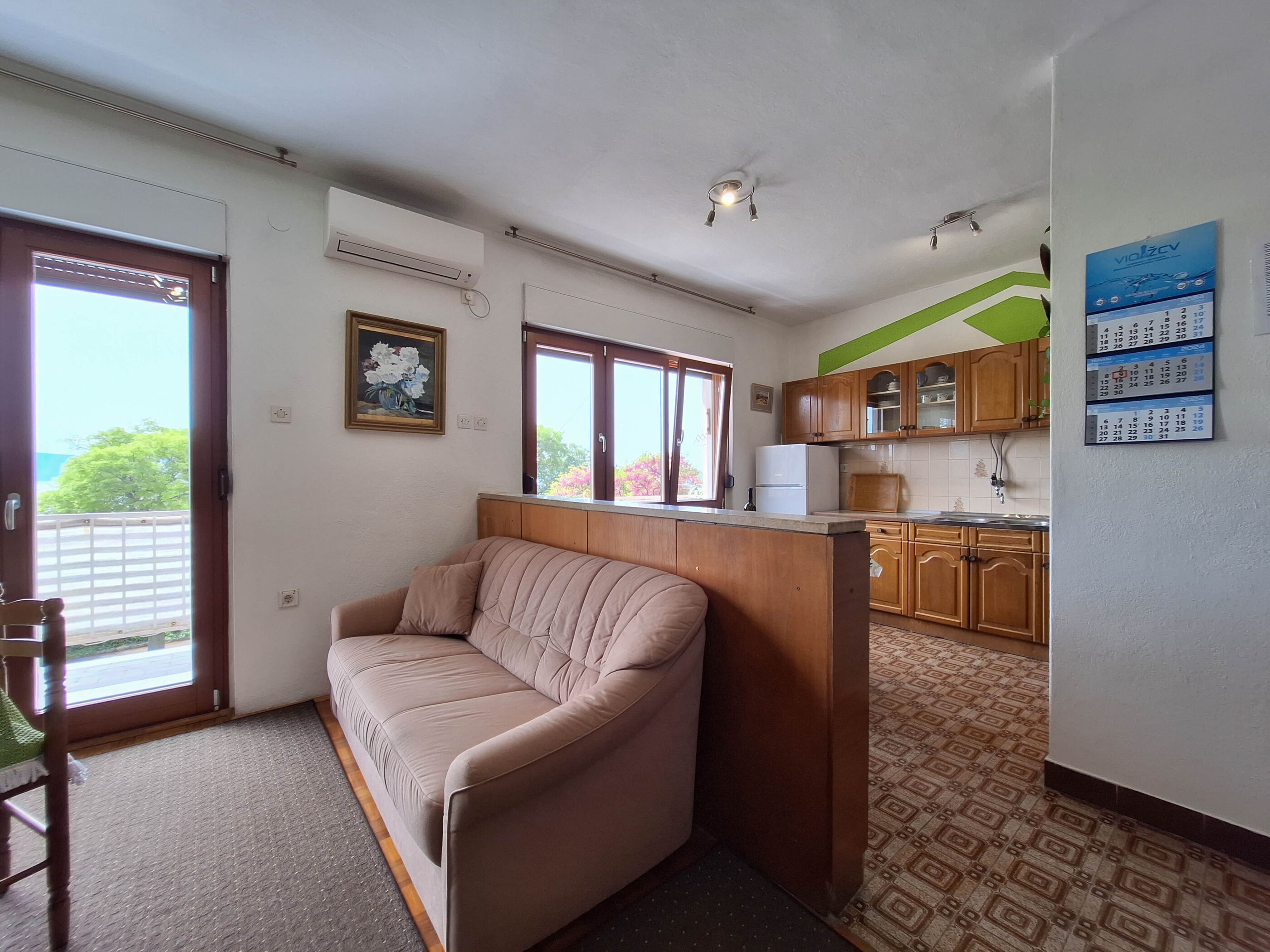 Apartment Sandra 97110-A1