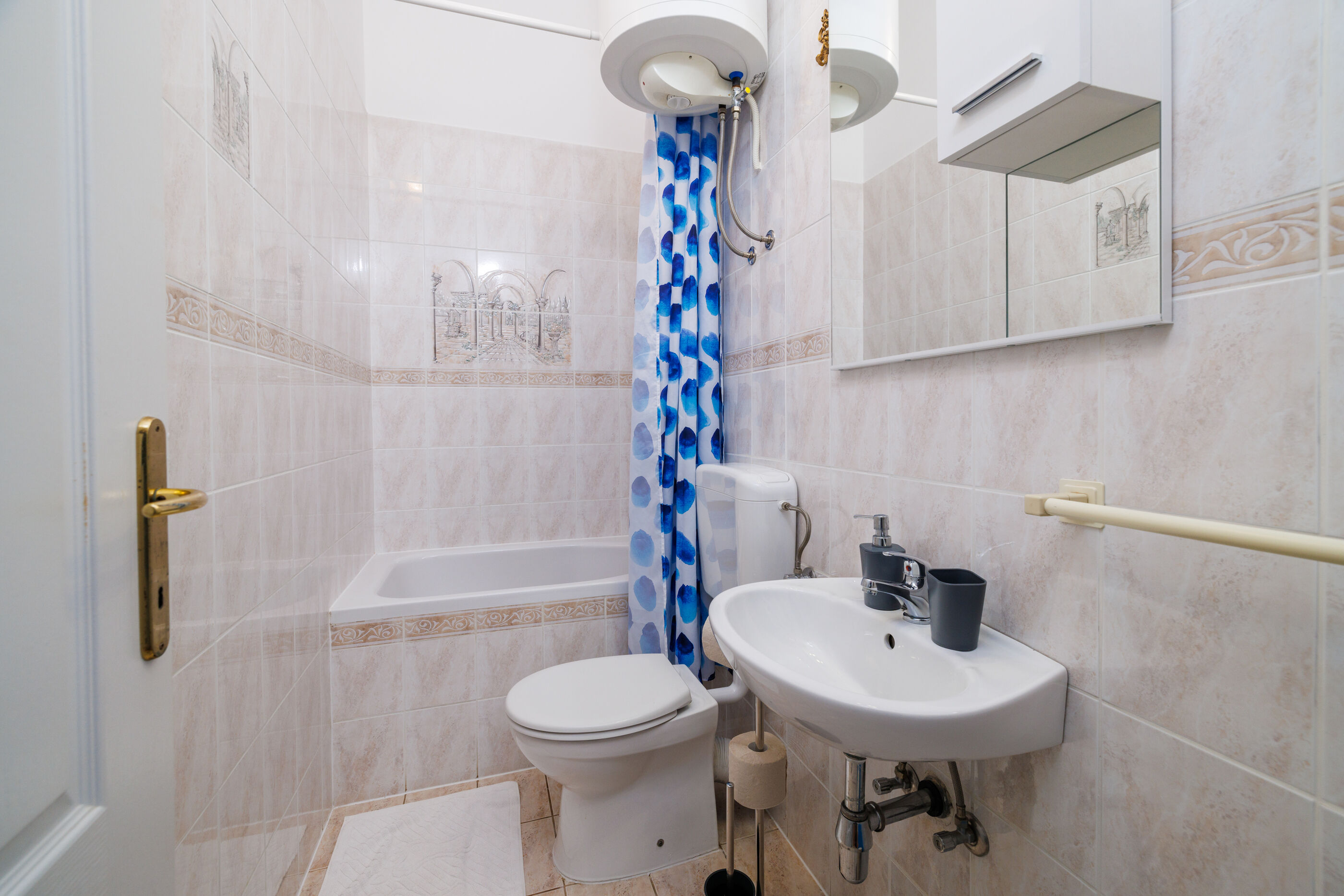 Apartments BRANA 81601-A2