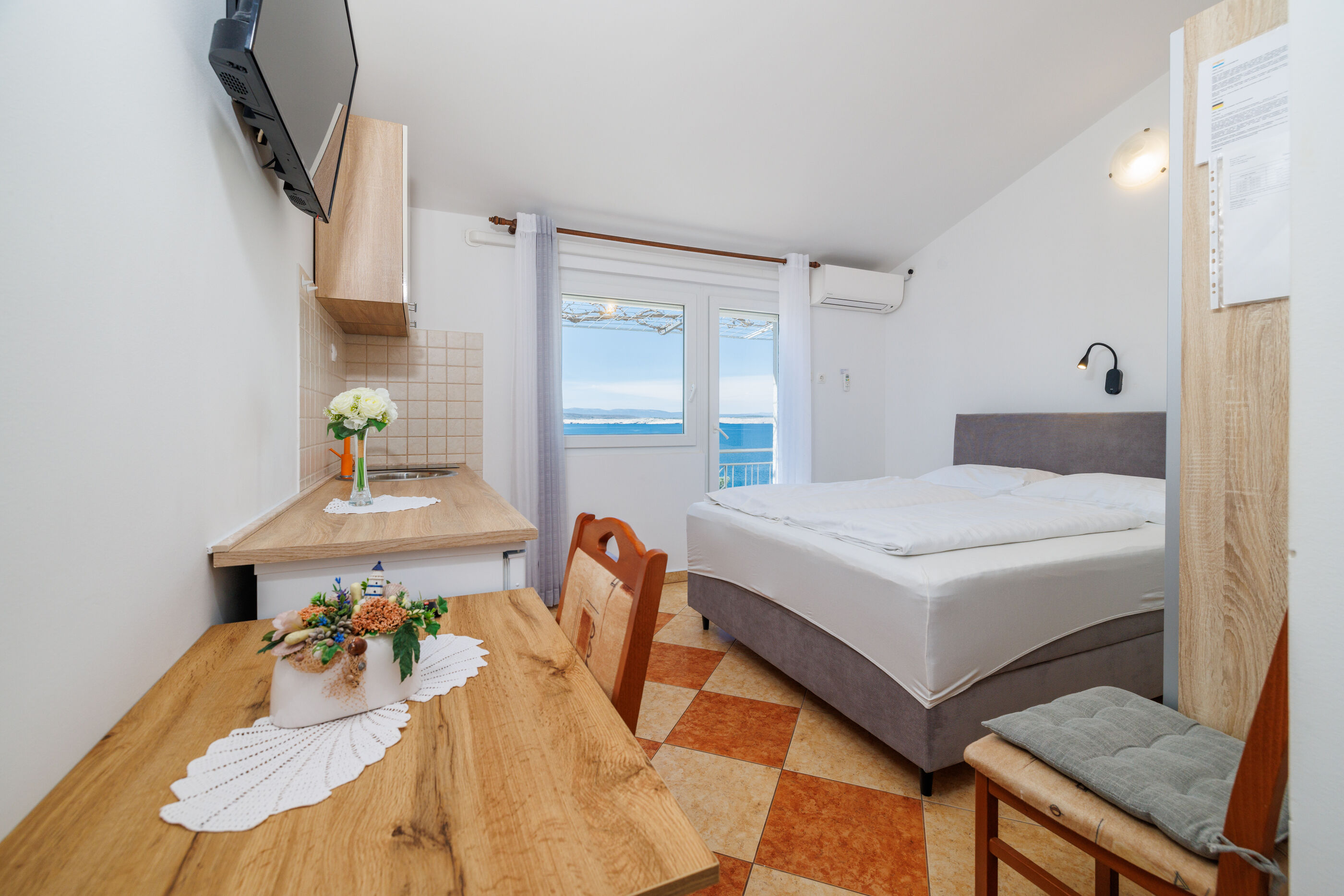 Apartments BRANA 81601-A2