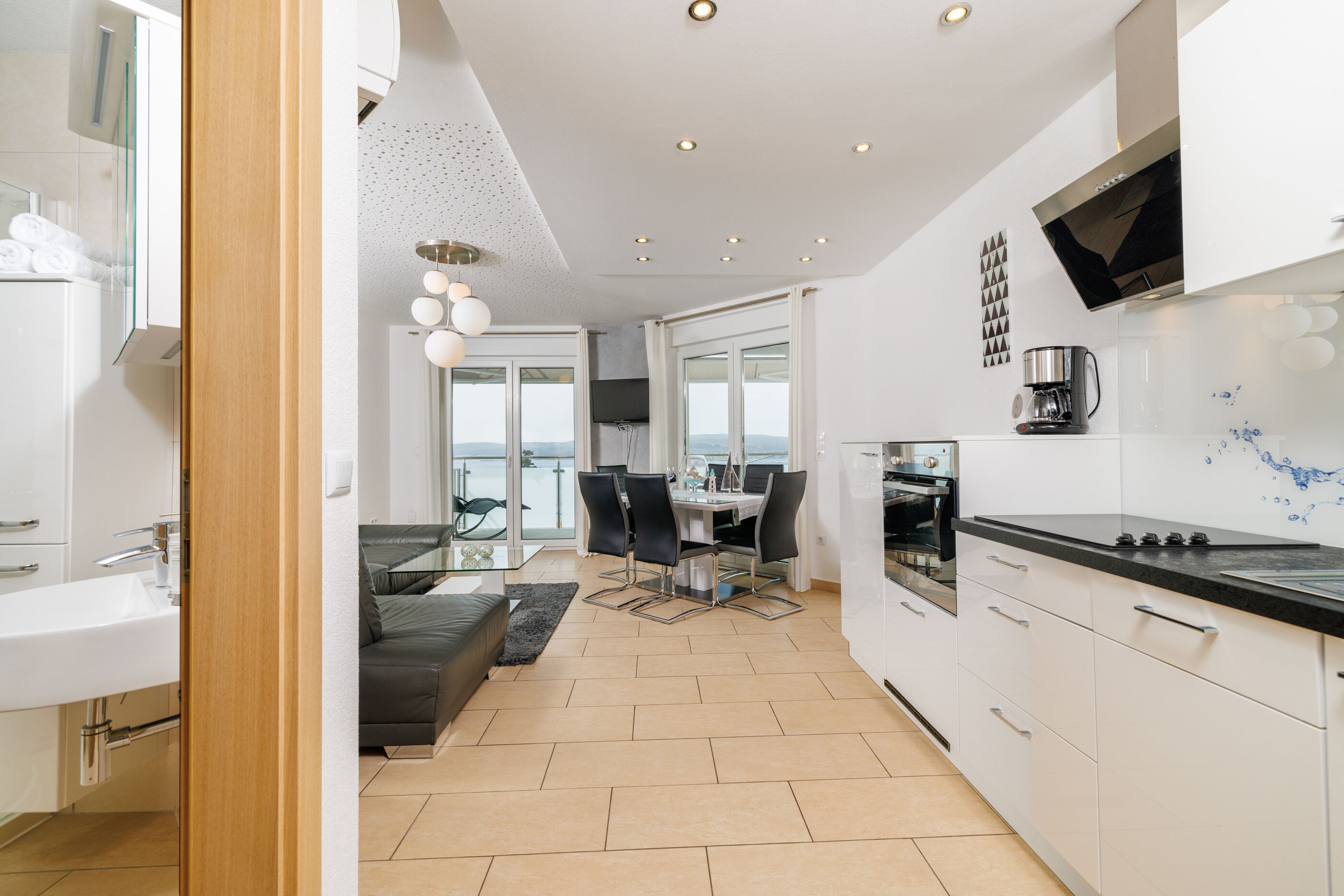 Apartment Panorama 62789-A1