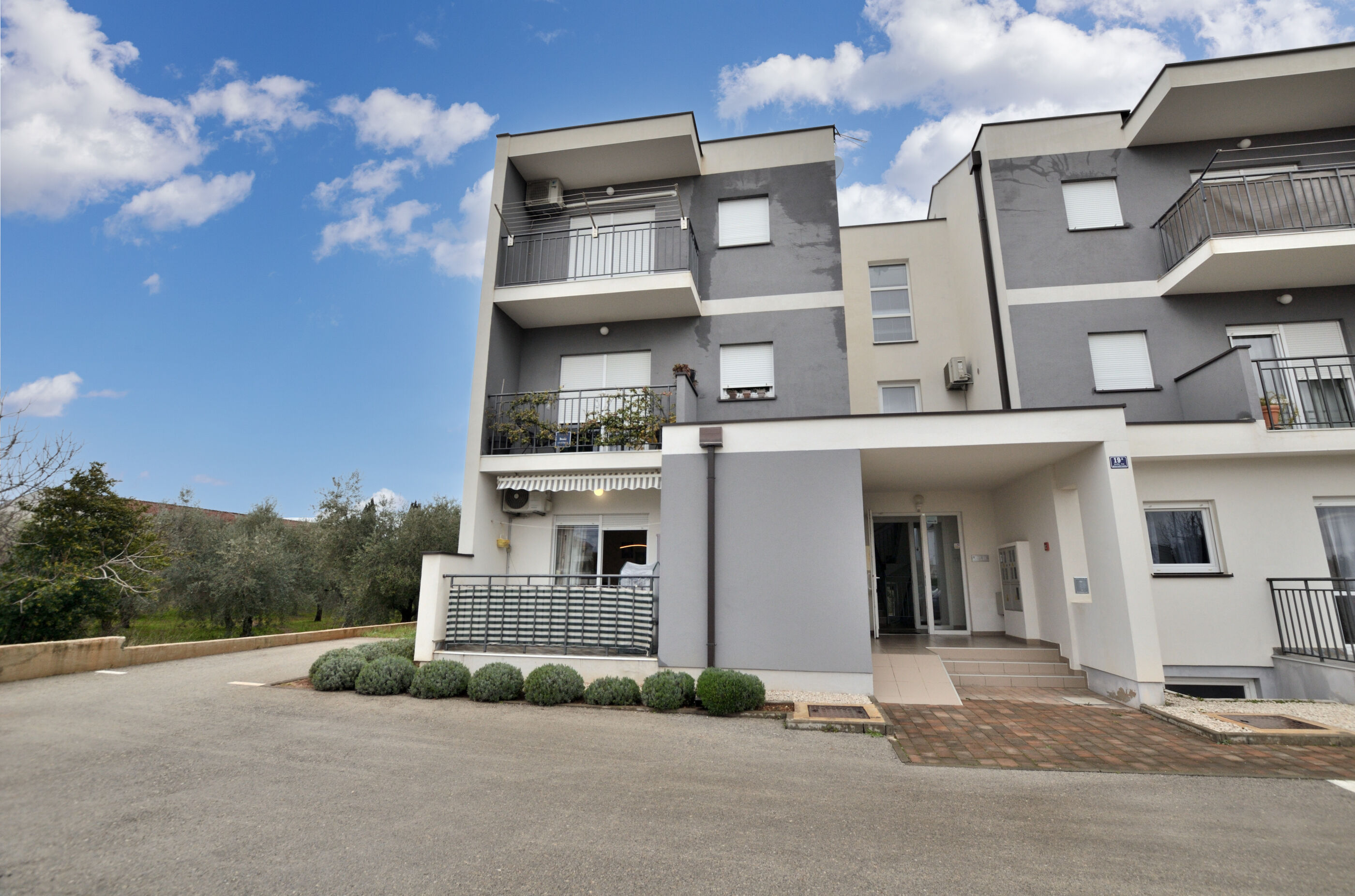 Apartment Amadeo Accommodation in Fazana