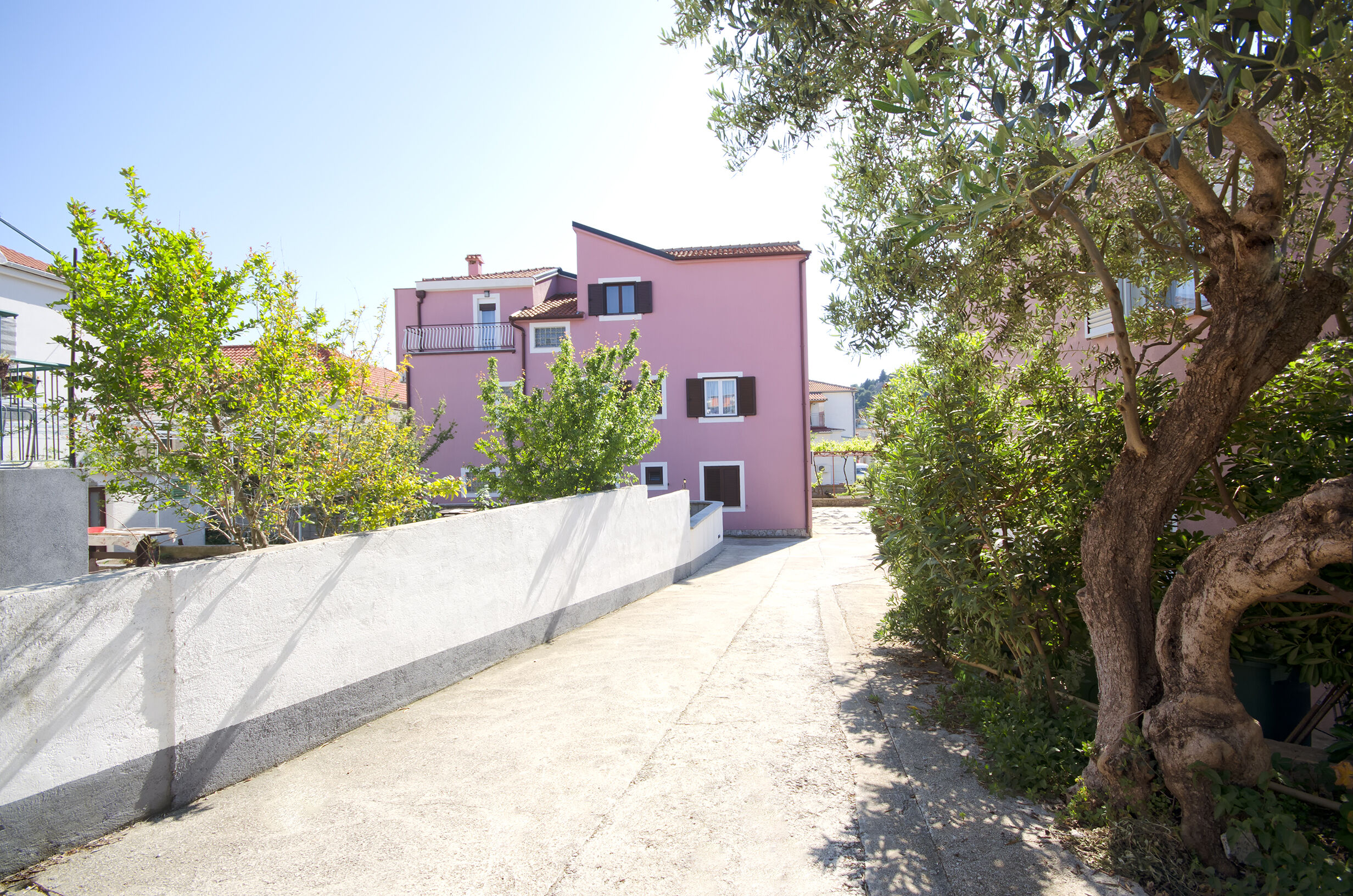 Apartments Peaceful port 100841-A1