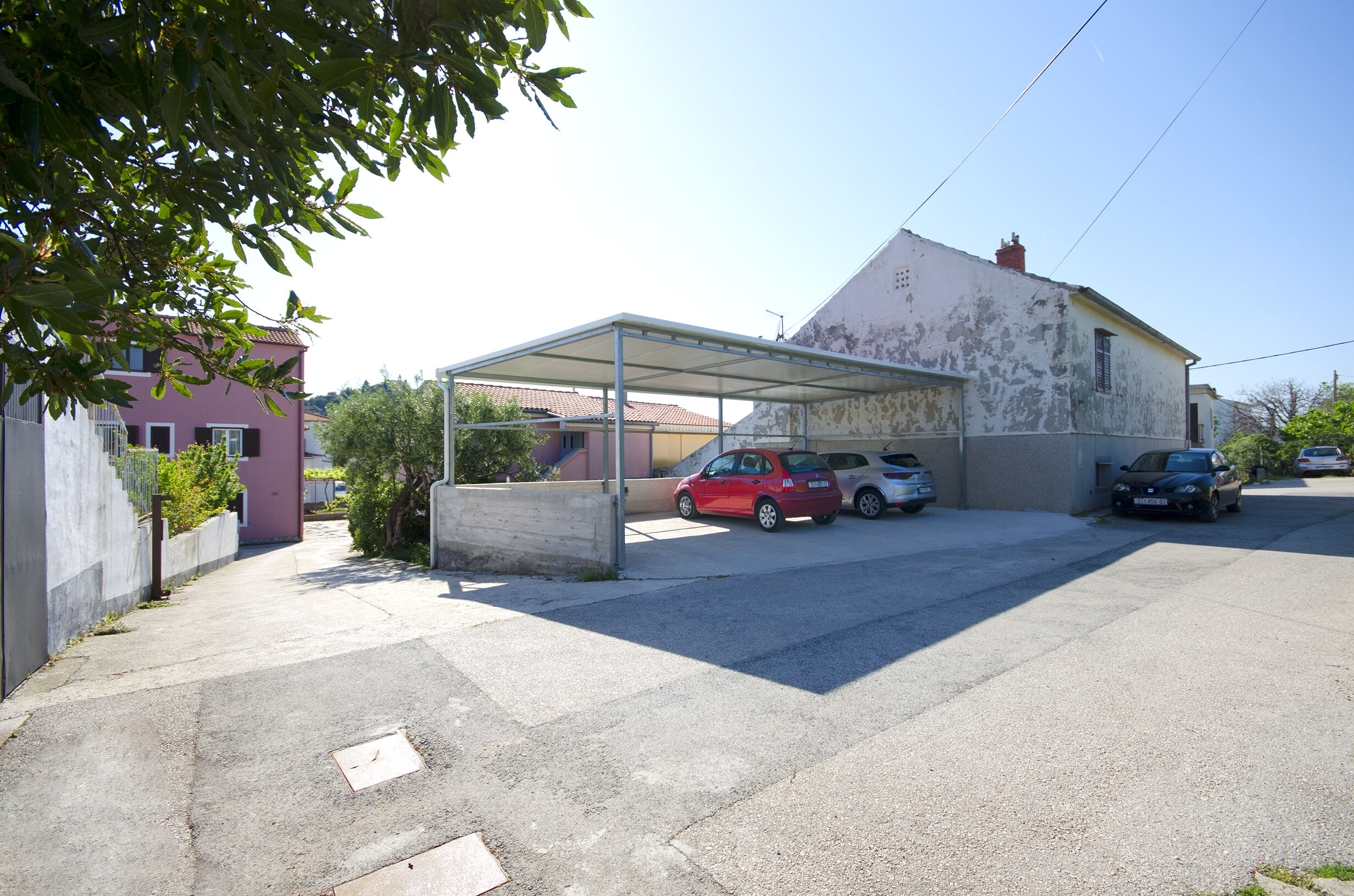 Apartments Peaceful port 100841-A1