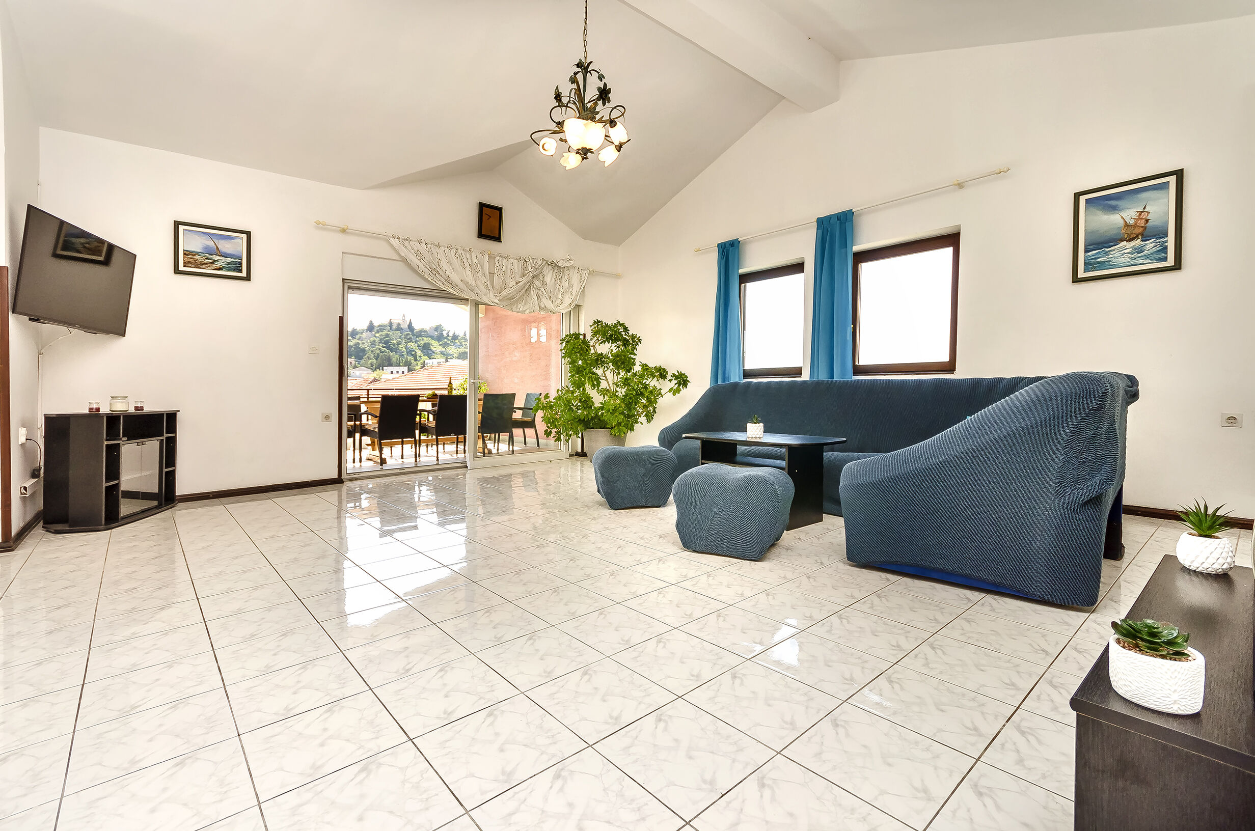 Apartments Peaceful port 100841-A1