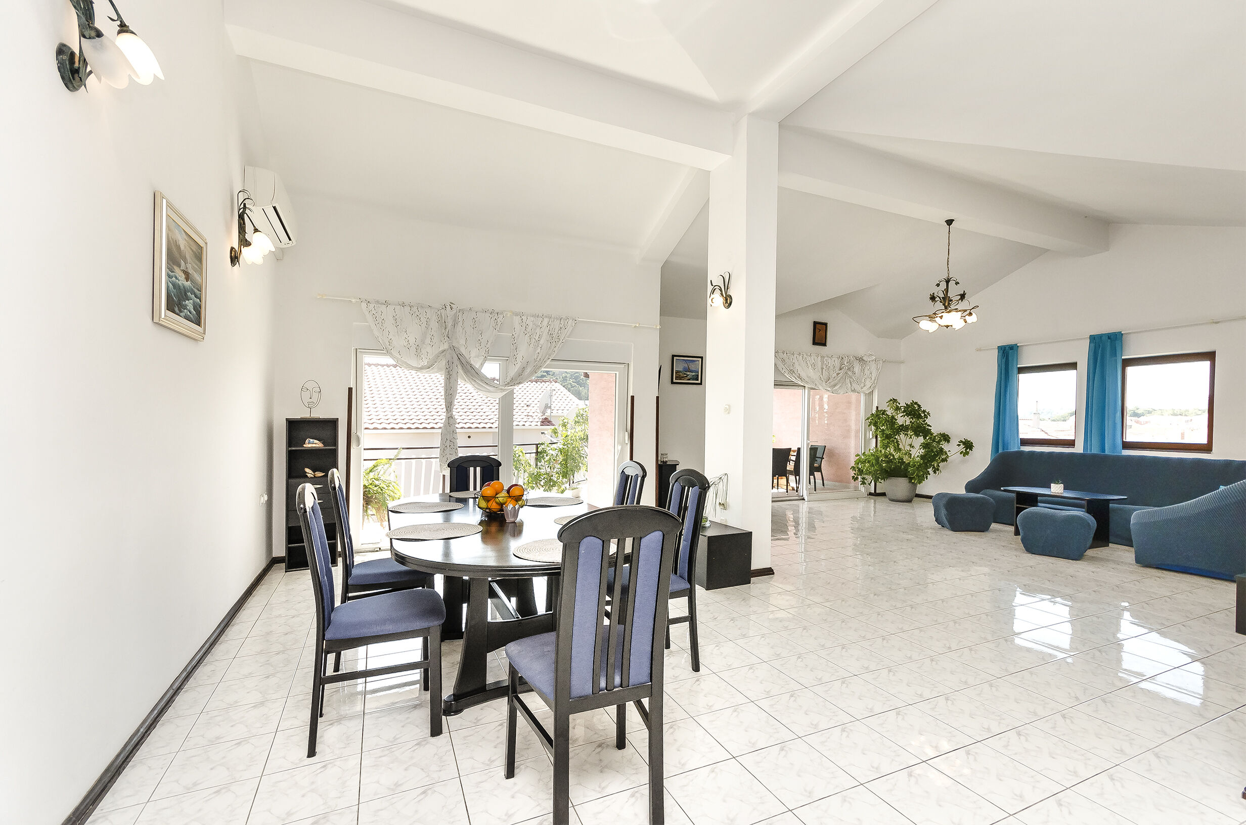 Apartments Peaceful port 100841-A1