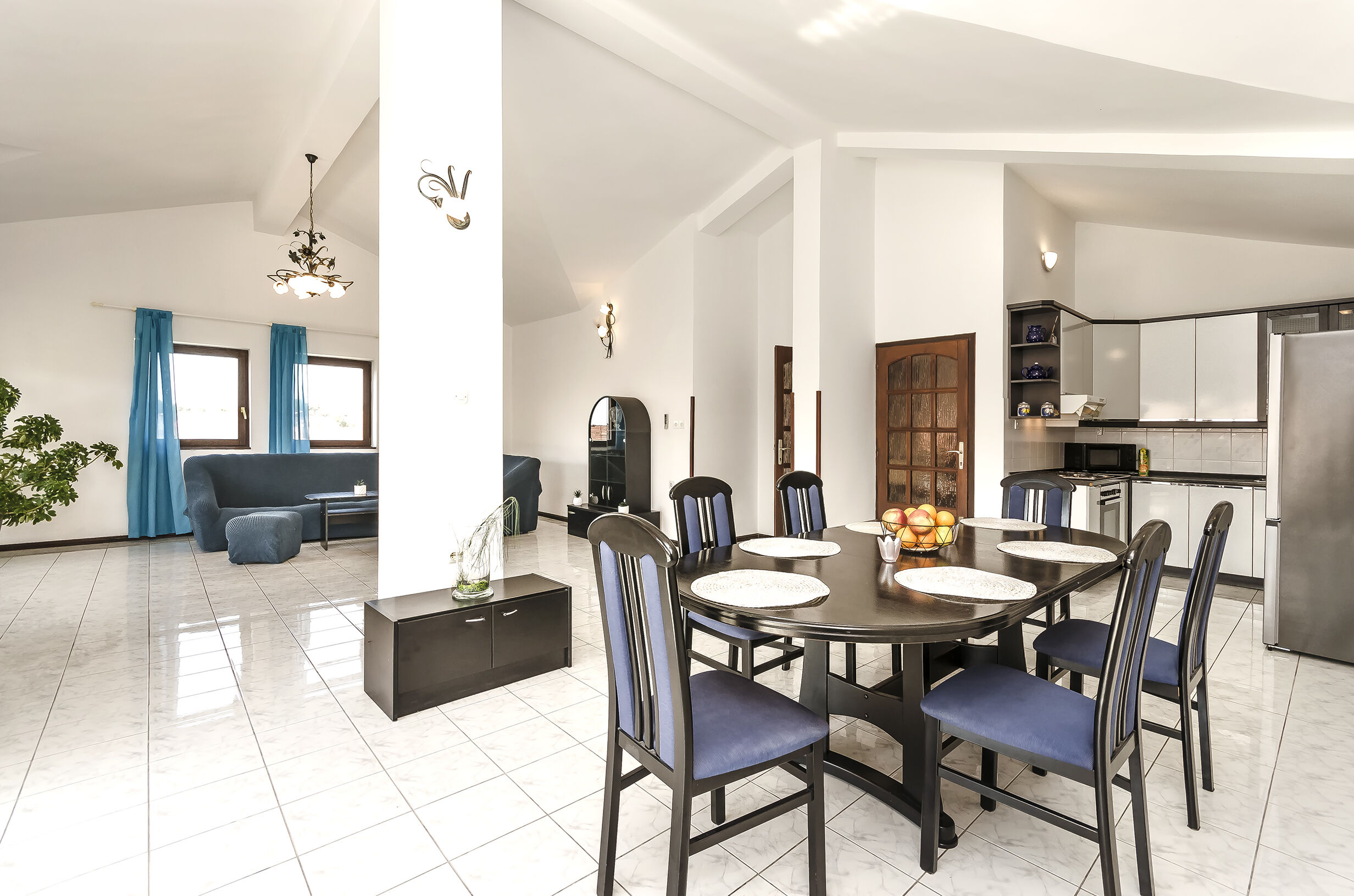 Apartments Peaceful port 100841-A1