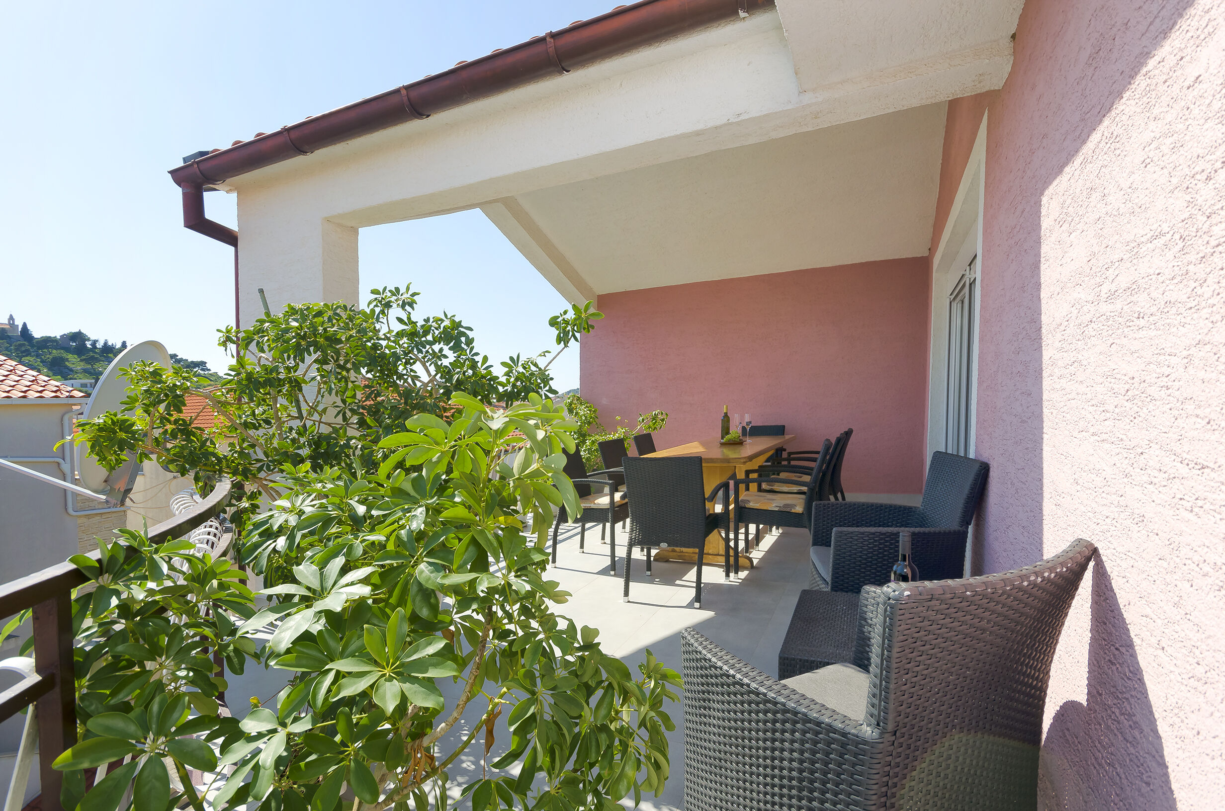 Apartments Peaceful port 100841-A1