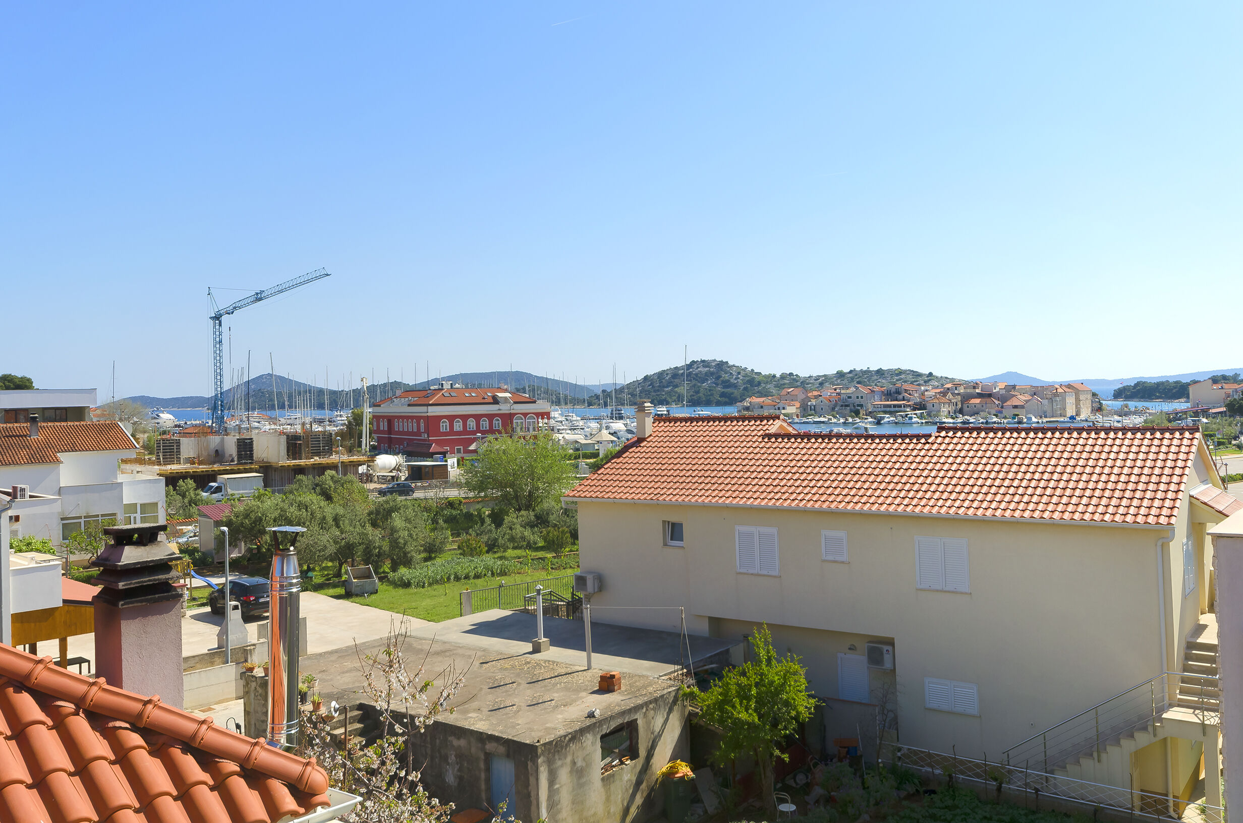 Apartments Peaceful port 100841-A1