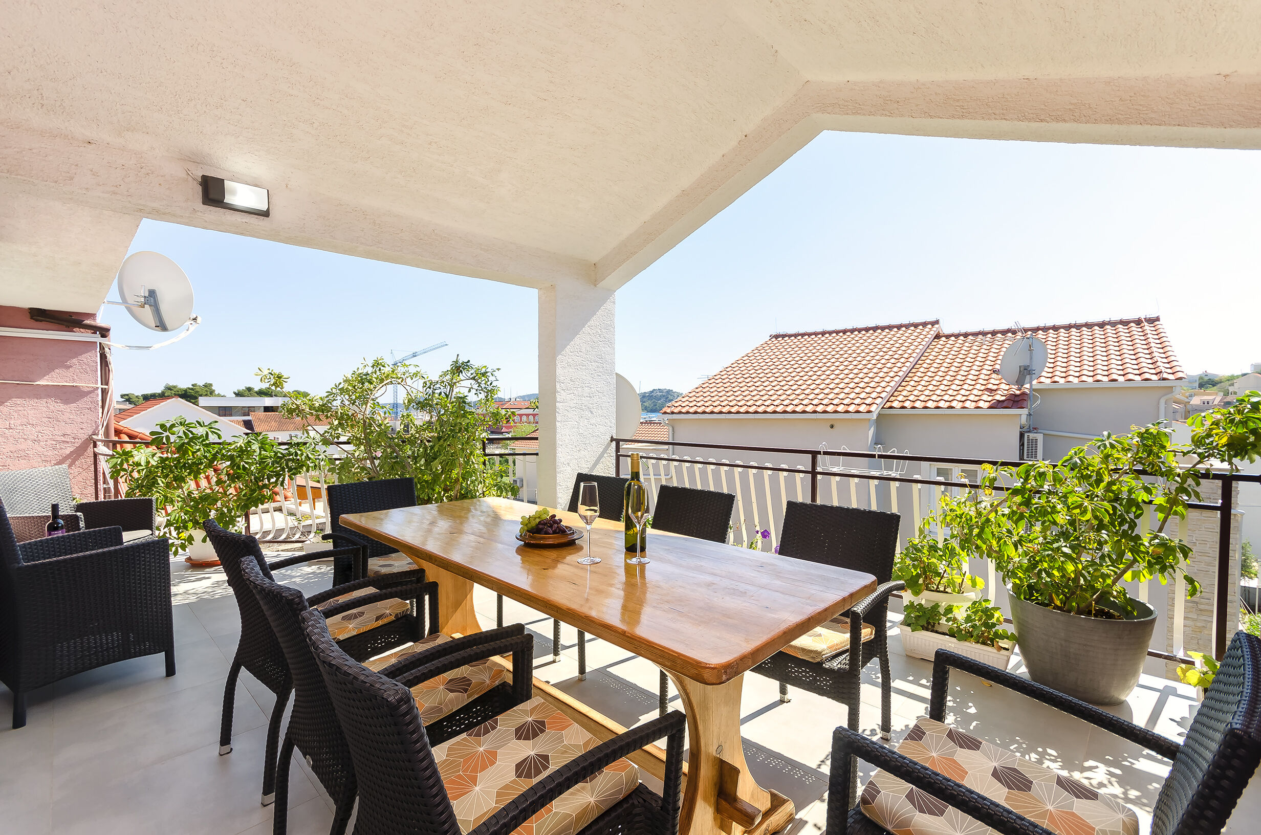 Apartments Peaceful port 100841-A1