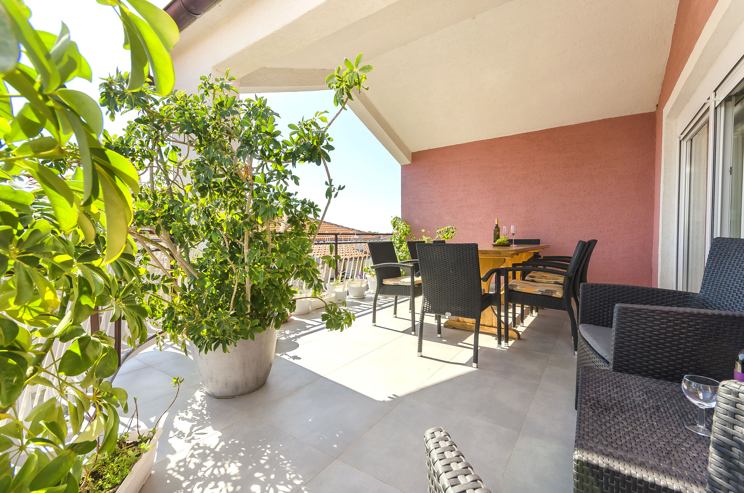 Apartments Peaceful port 100841-A1