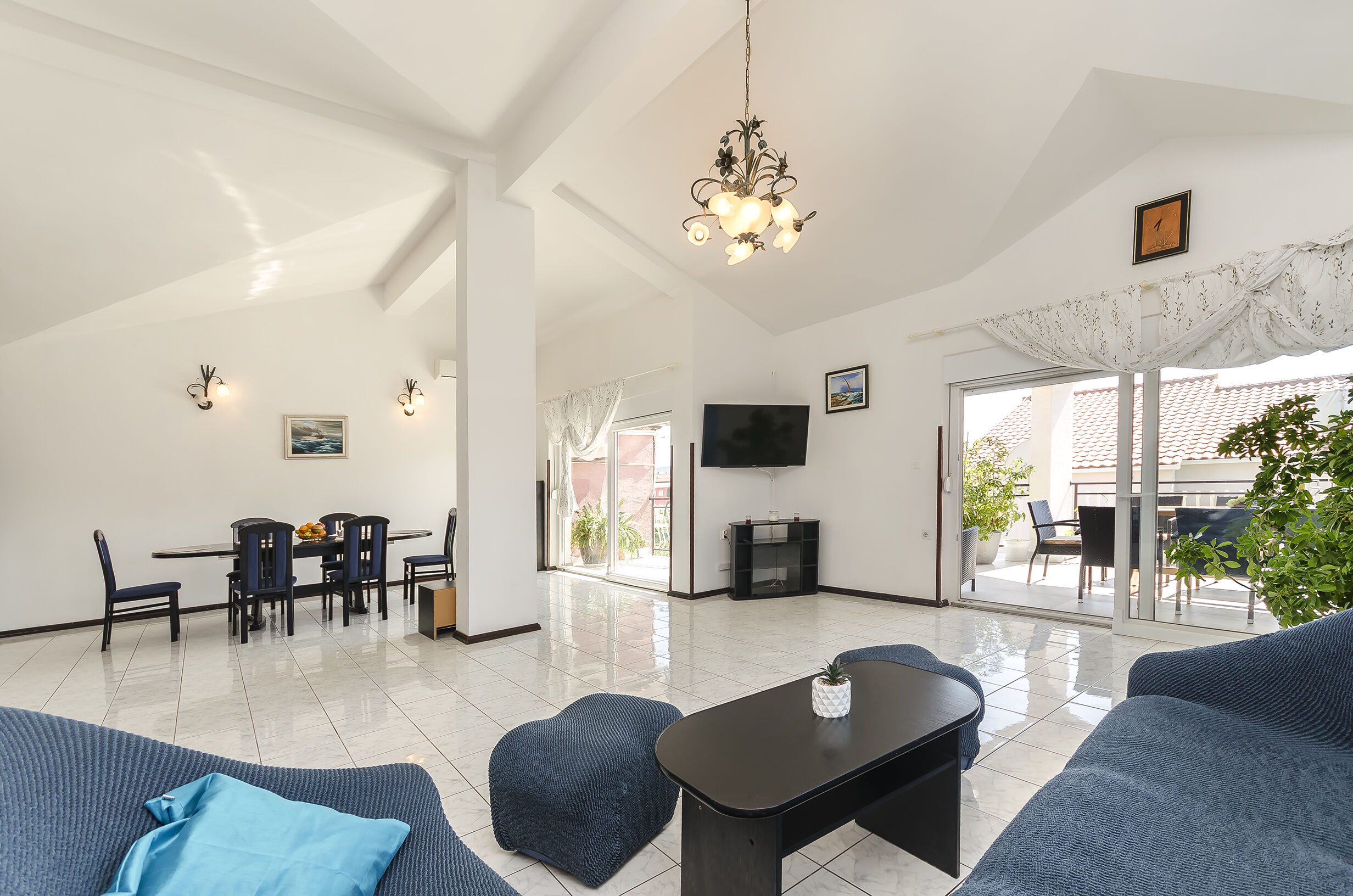 Apartments Peaceful port 100841-A1