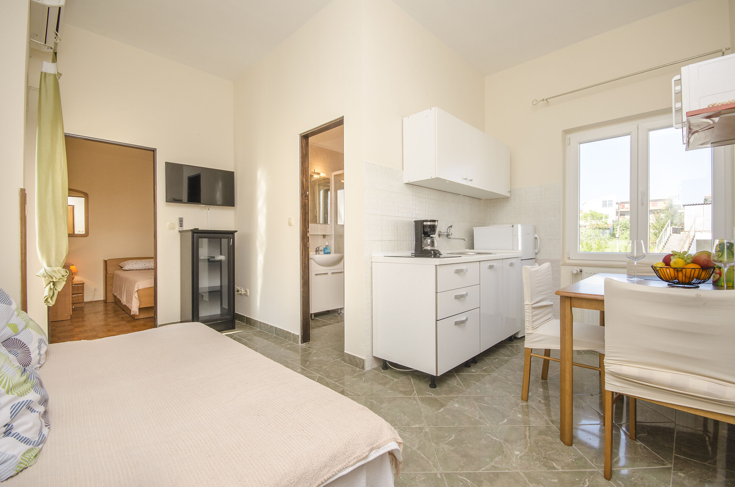 Apartments Peaceful port 100841-A2