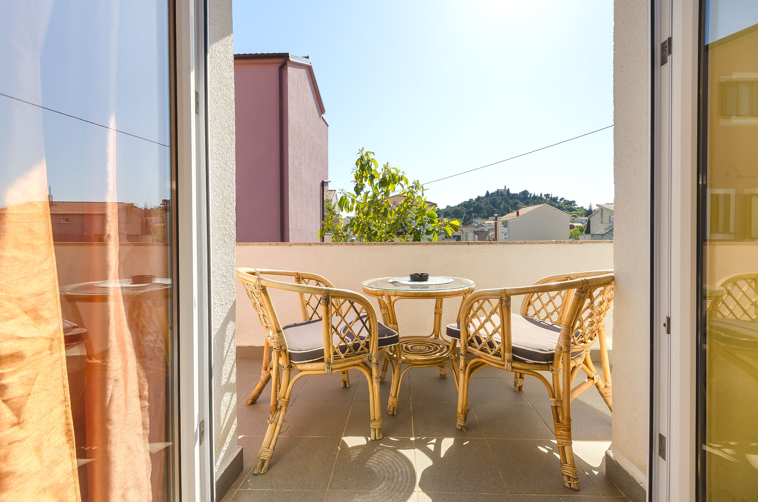 Apartments Peaceful port 100841-A3