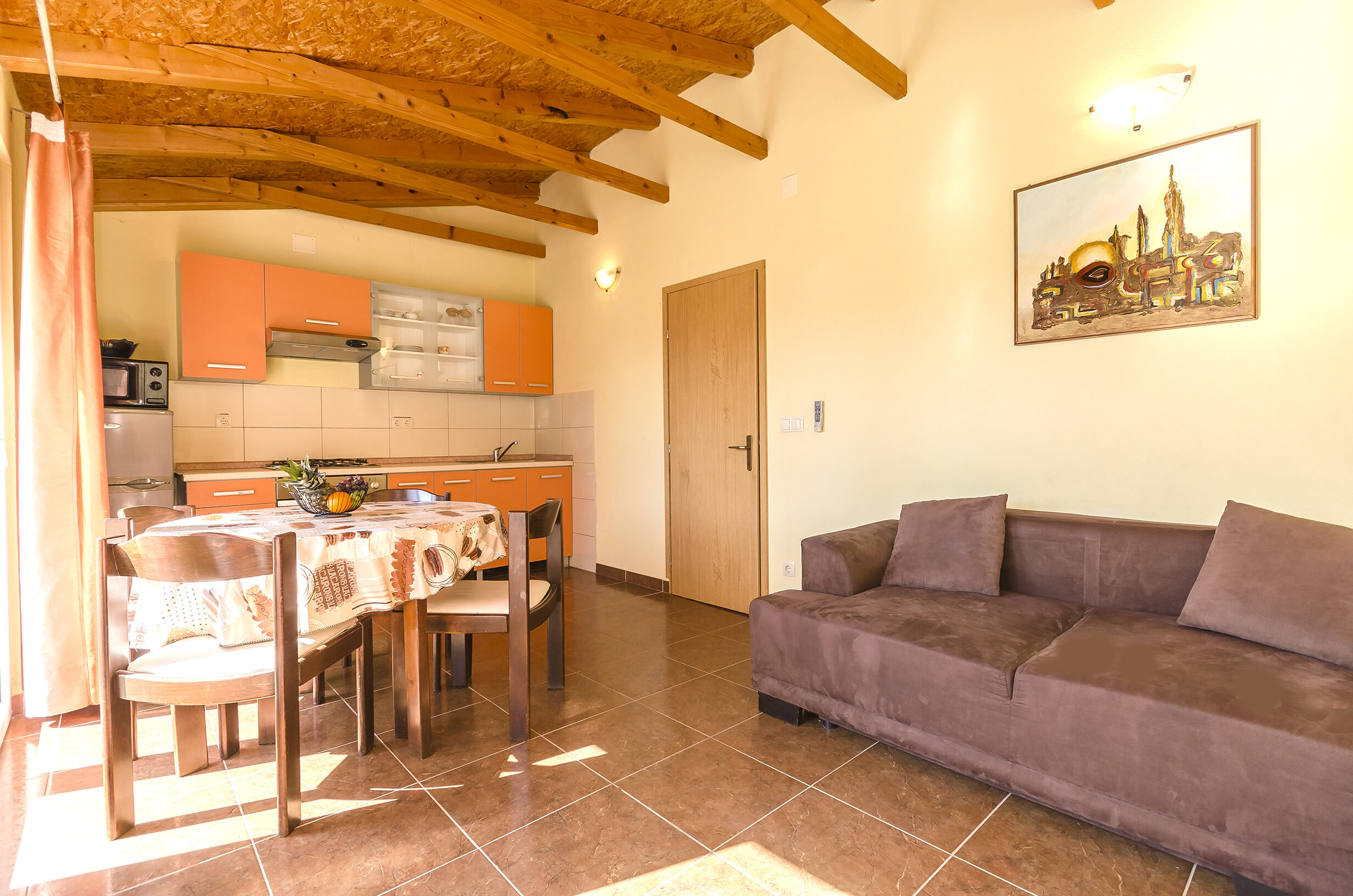 Apartments Peaceful port 100841-A3
