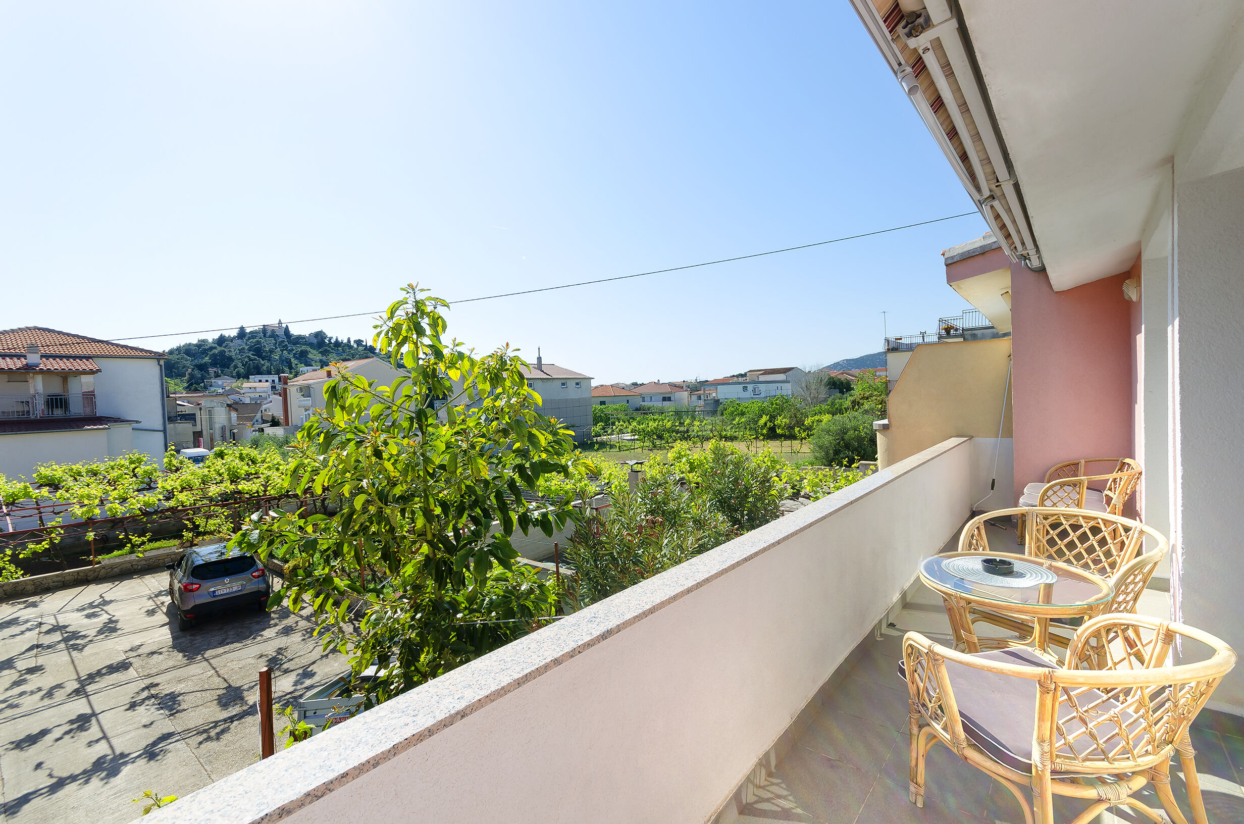 Apartments Peaceful port 100841-A3
