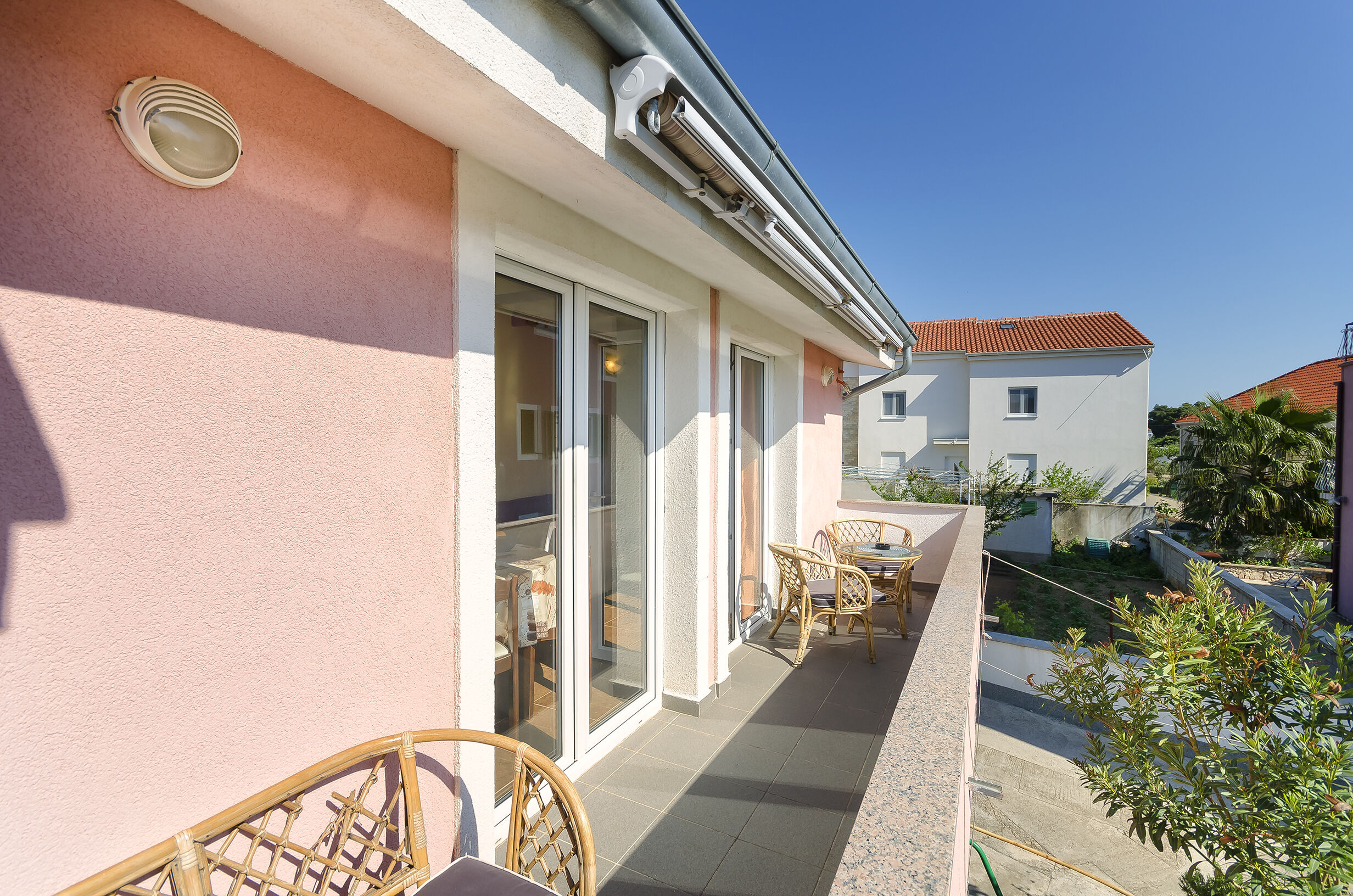 Apartments Peaceful port 100841-A3