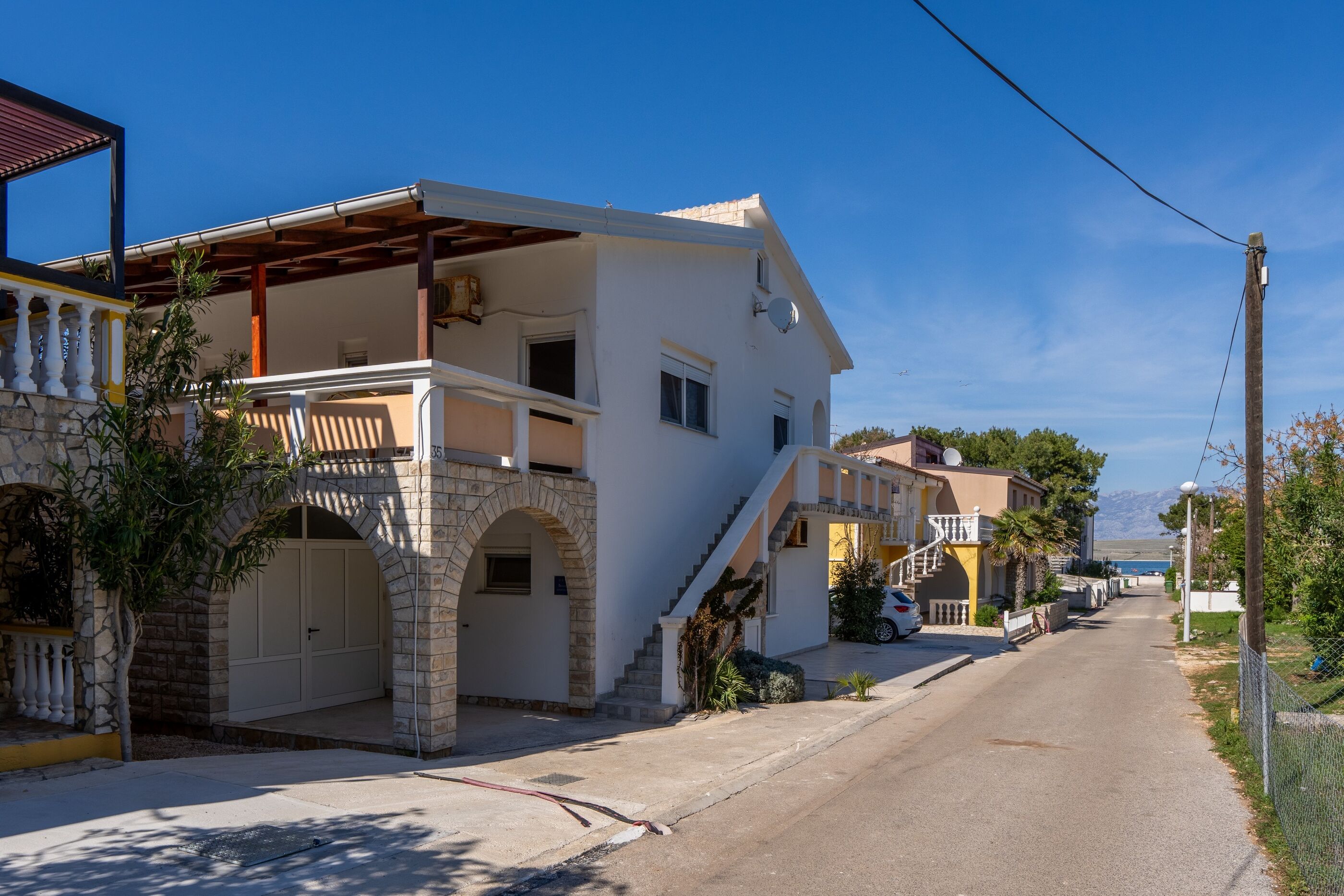 Apartments TT Accommodation in Vir