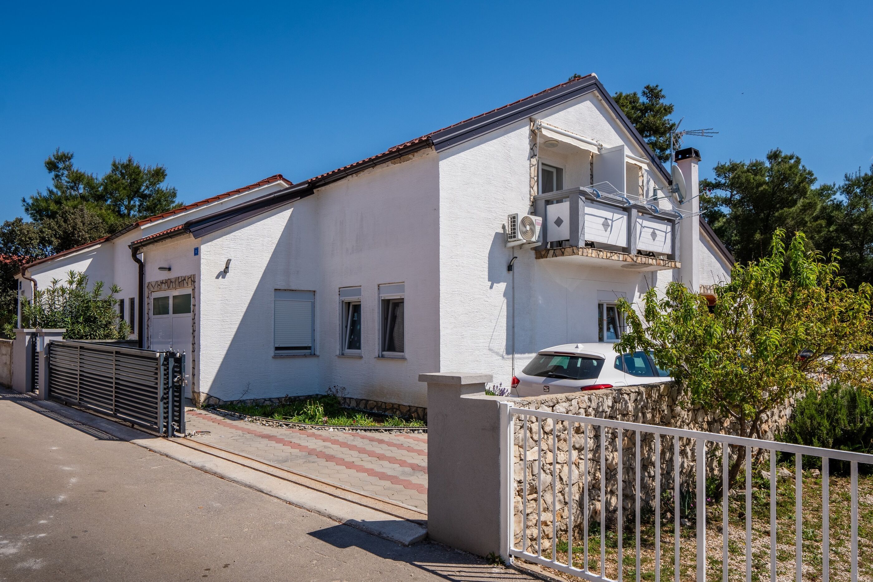 Apartments Baltic Accommodation in Vir