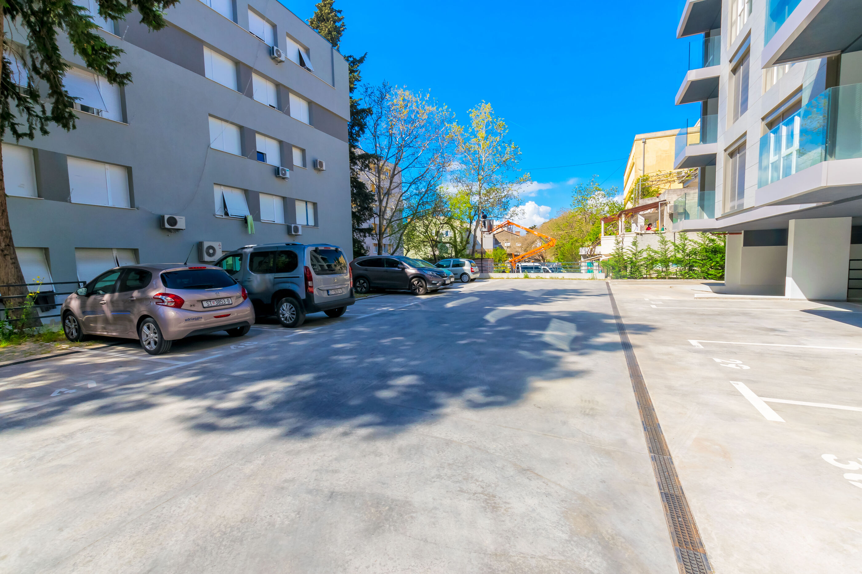 Apartment Stefani 100281-A1