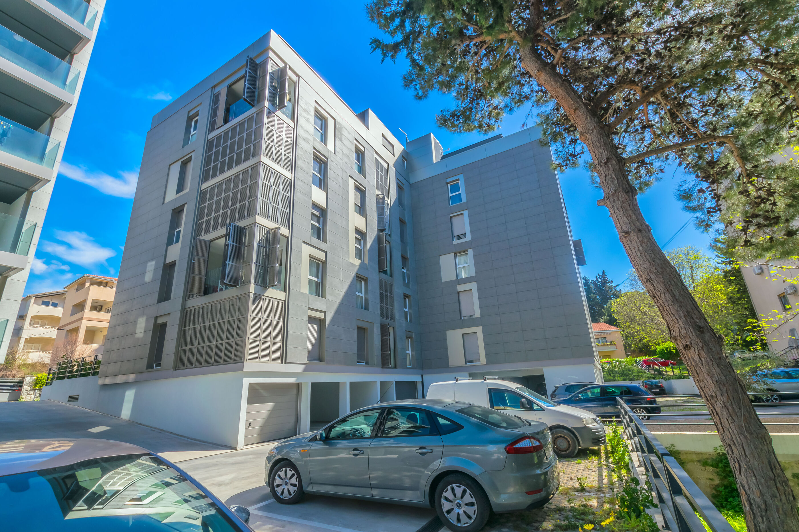 Apartment Stefani 100281-A1