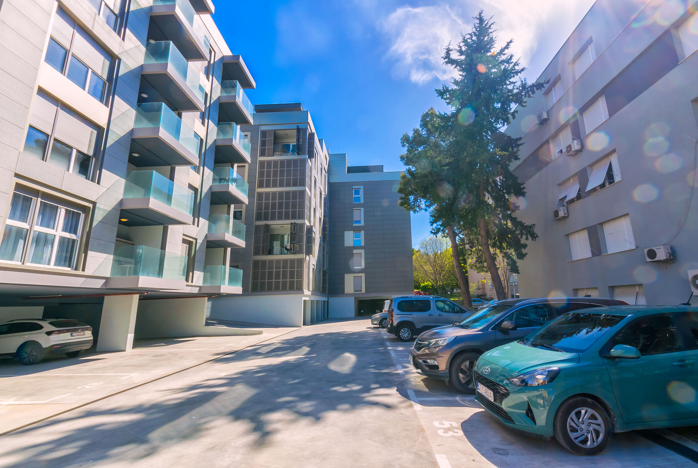 Apartment Stefani 100281-A1