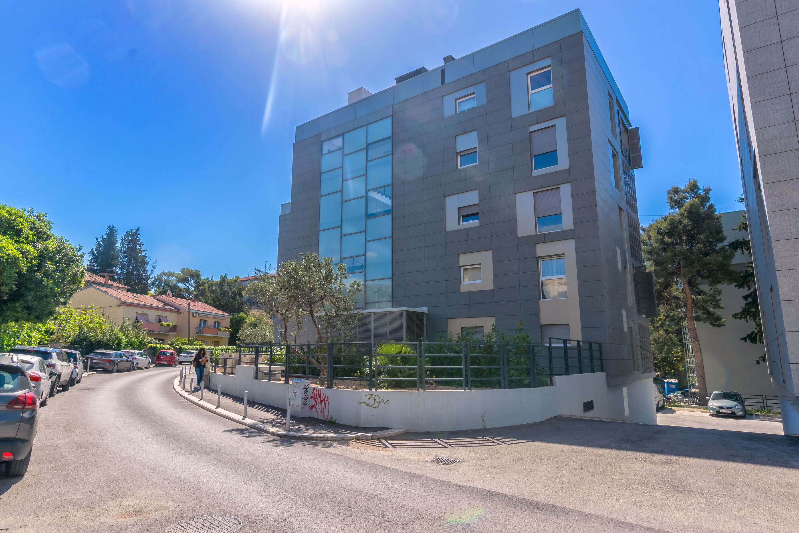 Apartment Stefani 100281-A1