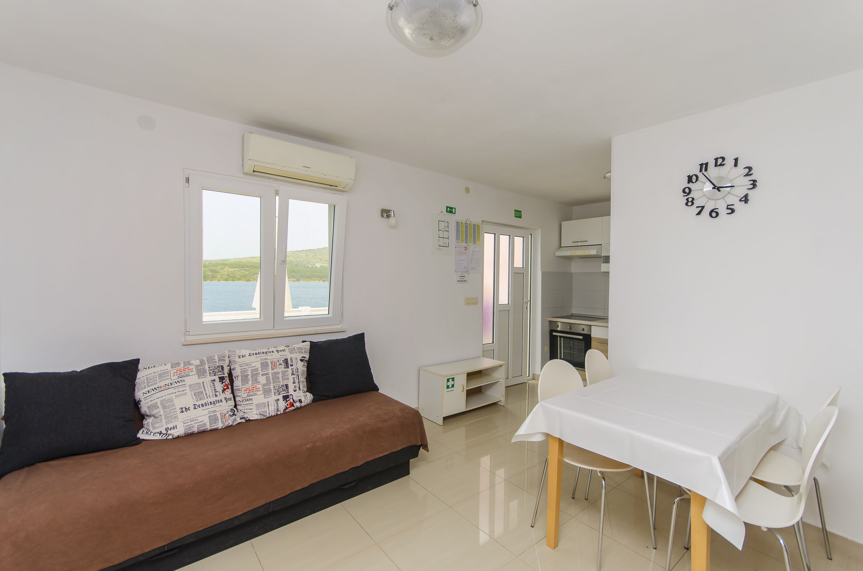 Apartment Seafront 100951-A1