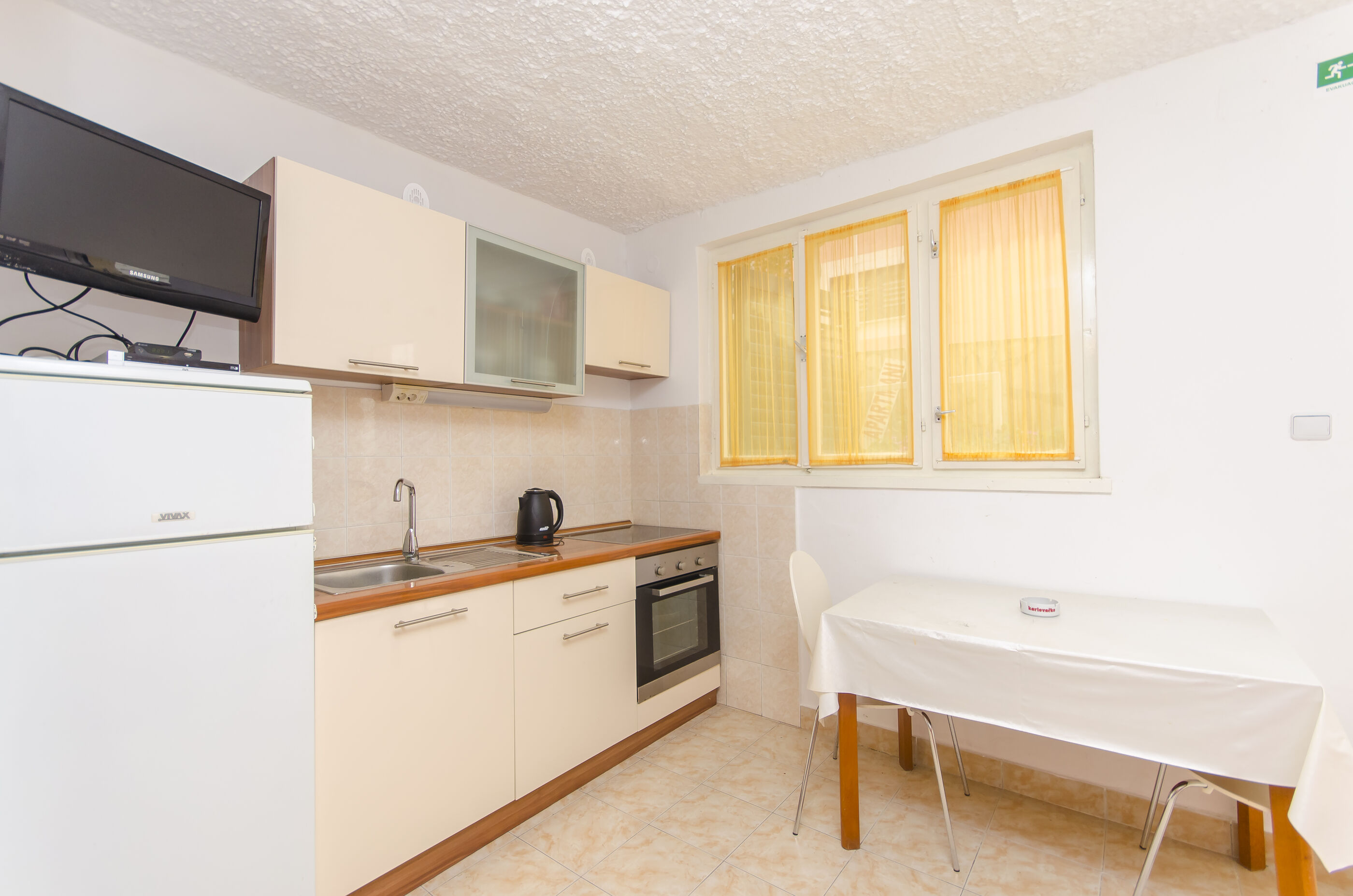 Apartment Seafront 100951-A1