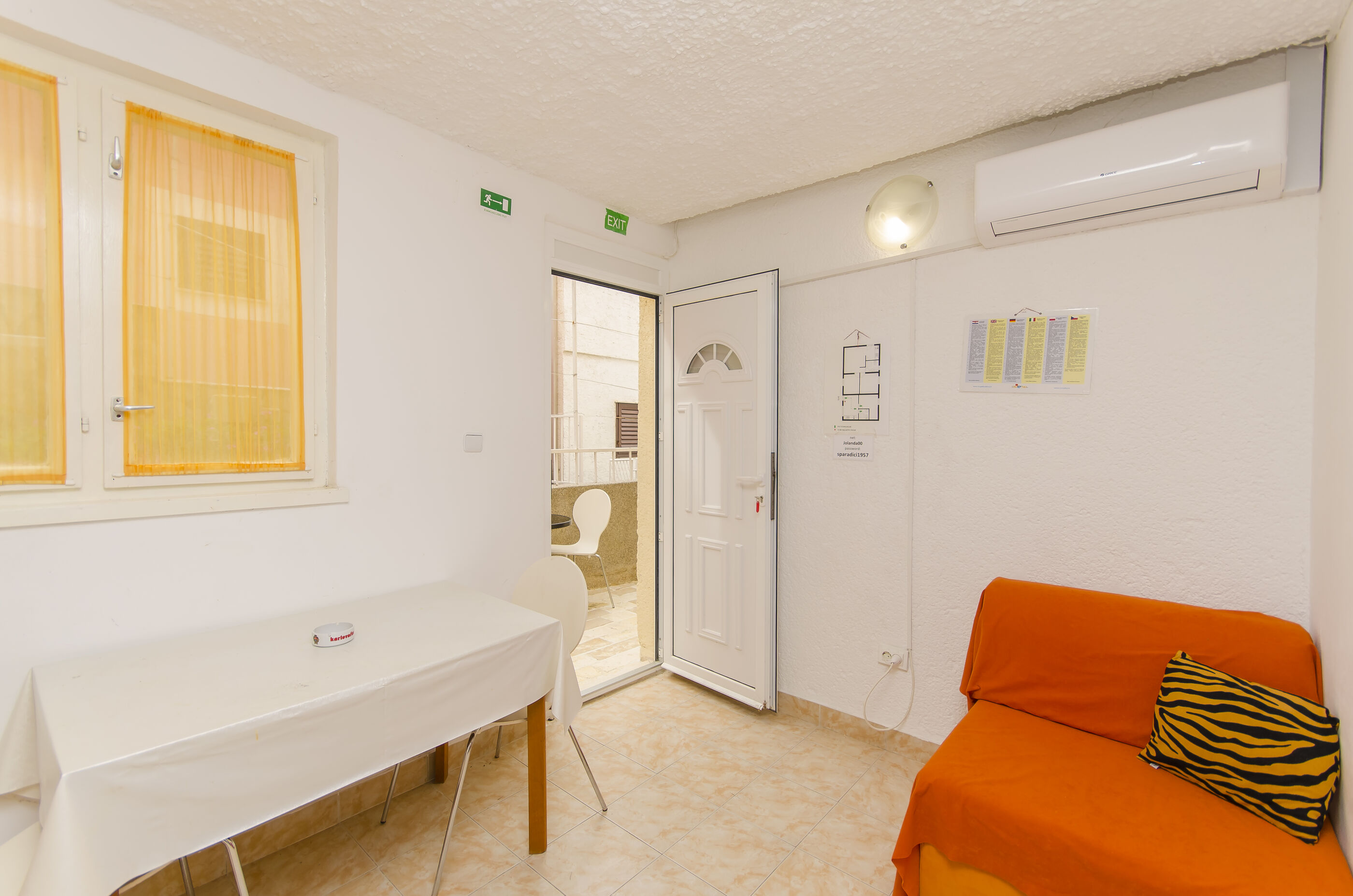 Apartment Seafront 100951-A1