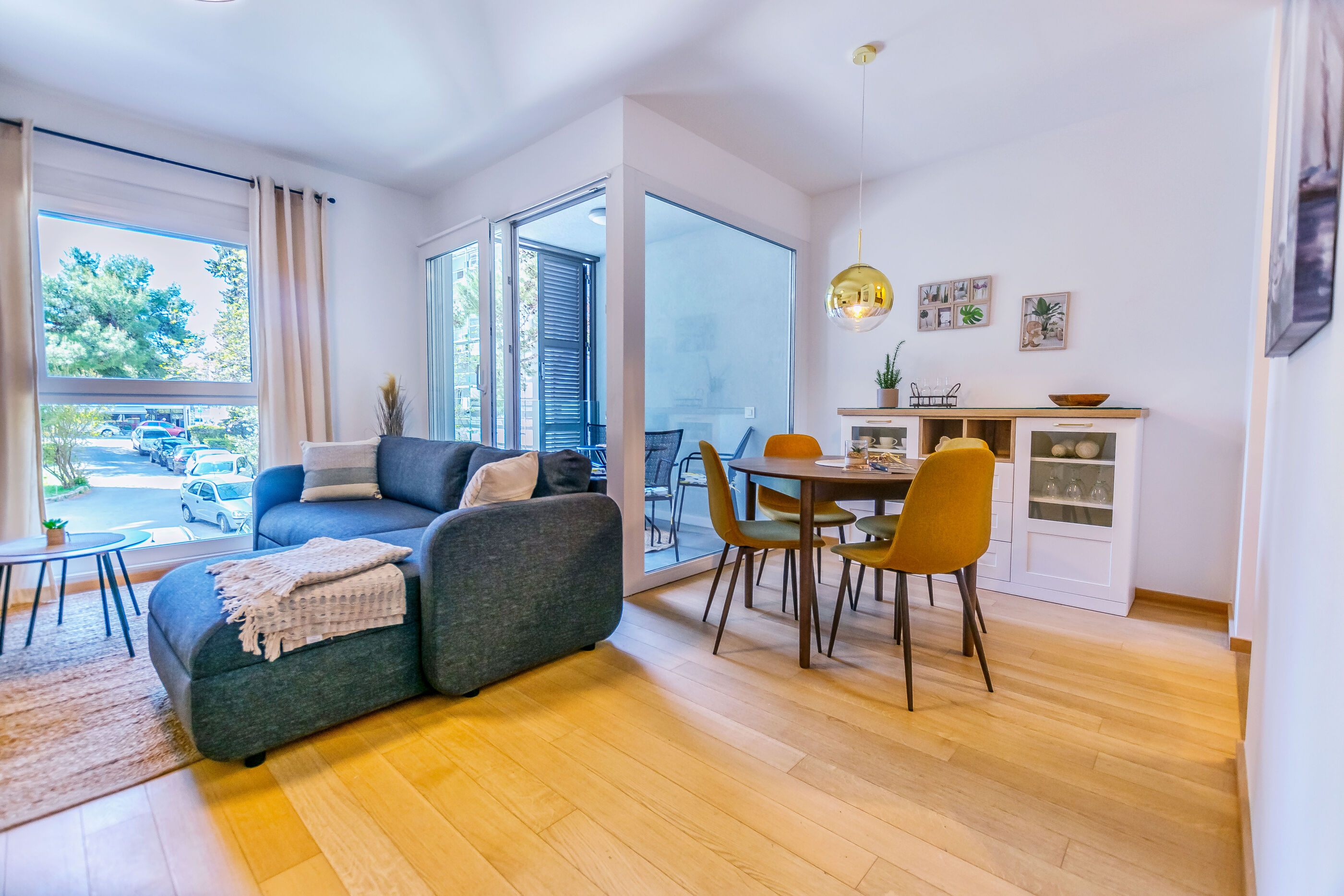 Apartment Stefani 100281-A1