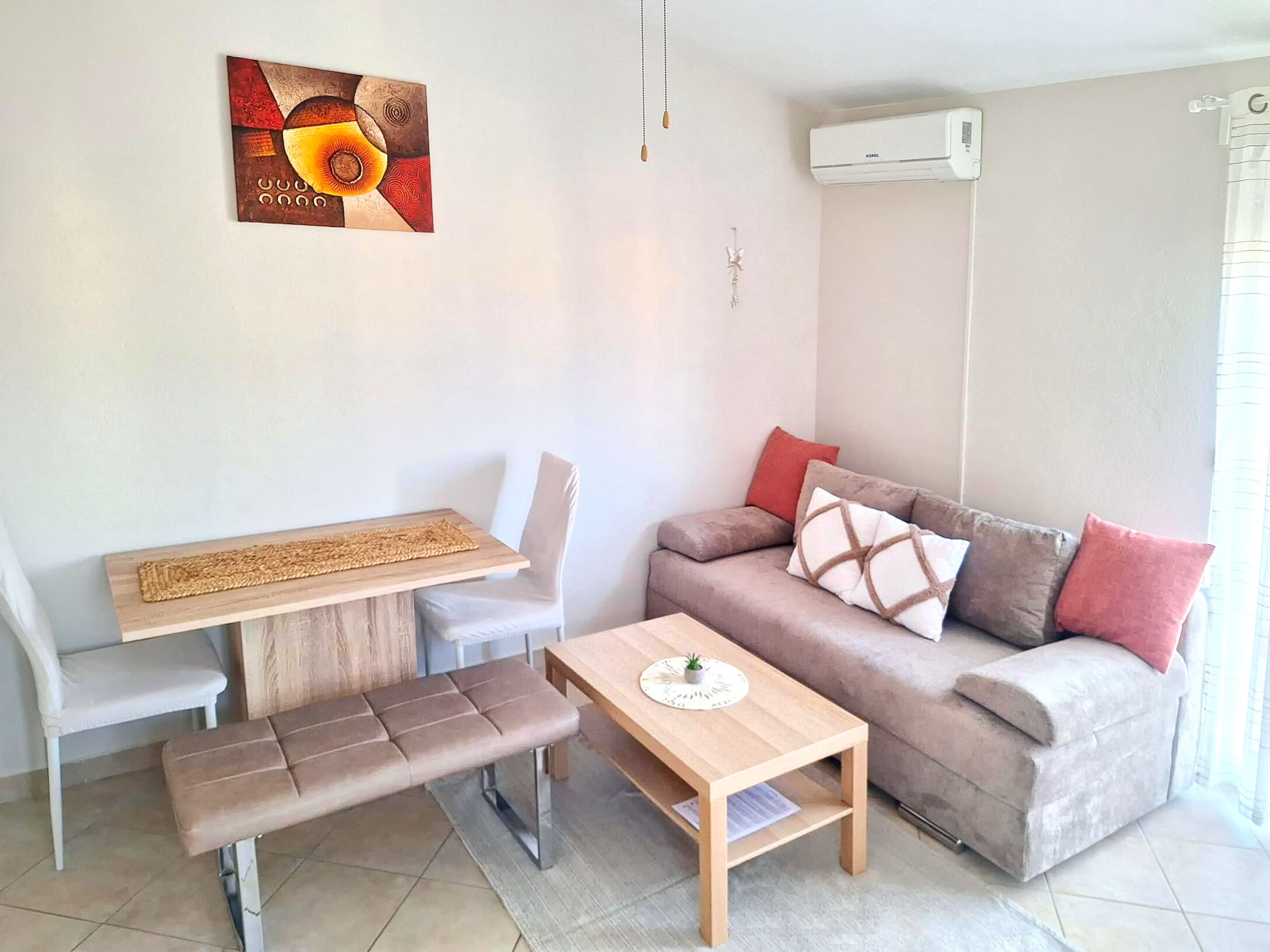 Apartment Angie Cozy Corner 84661-A1