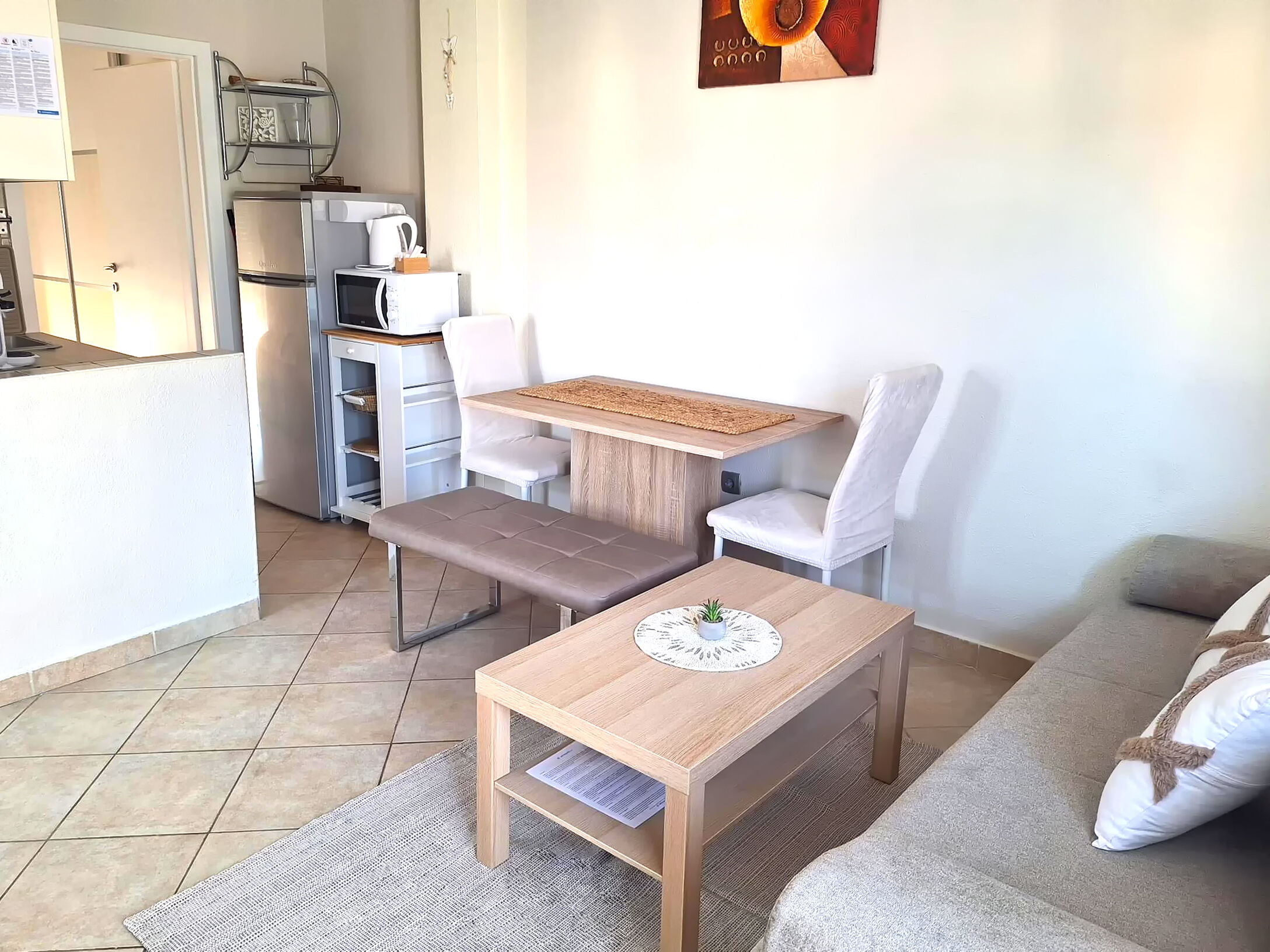 Apartment Angie Cozy Corner 84661-A1