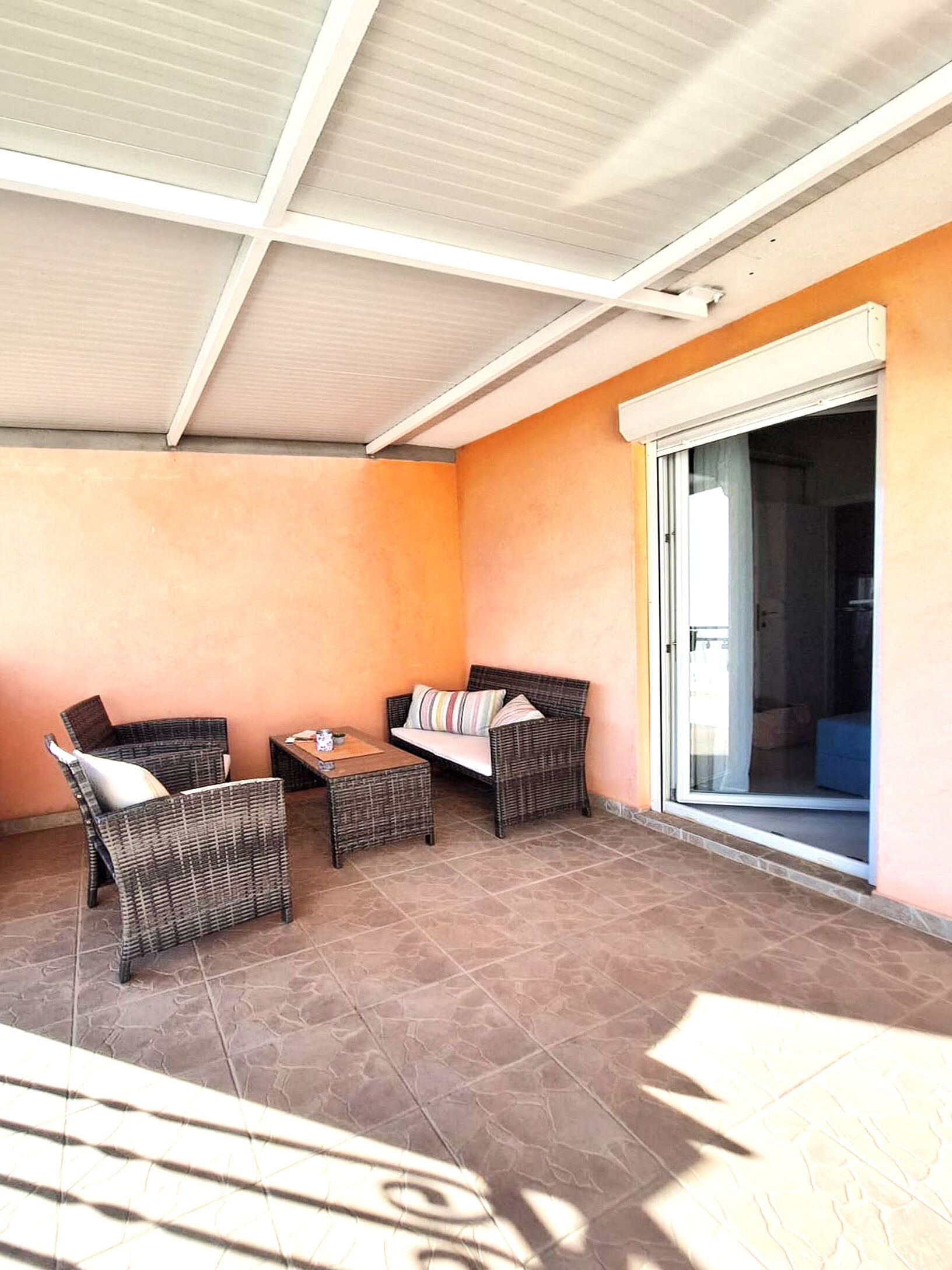 Apartment Angie Cozy Corner 84661-A1