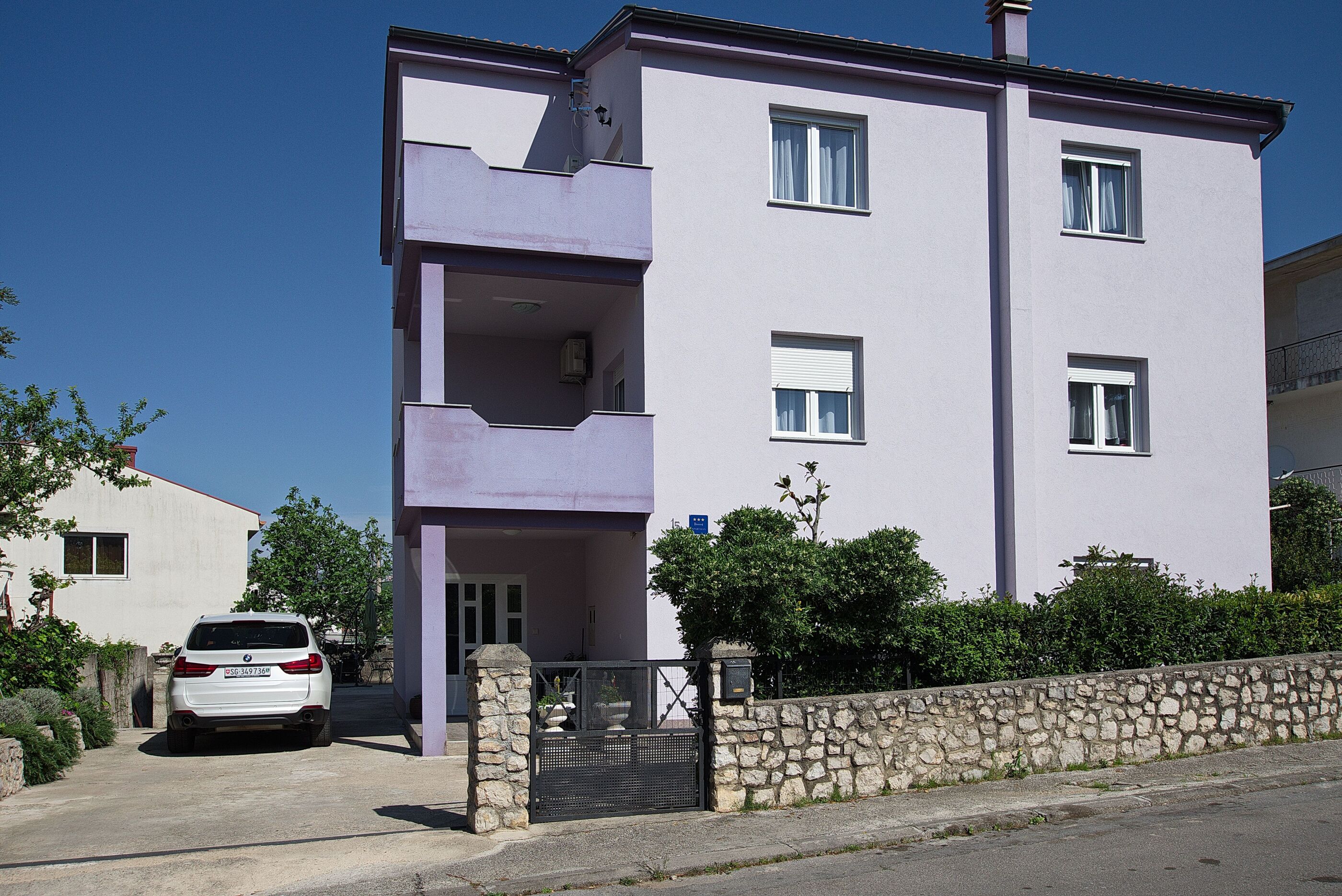 Apartments Branko 97108-A2