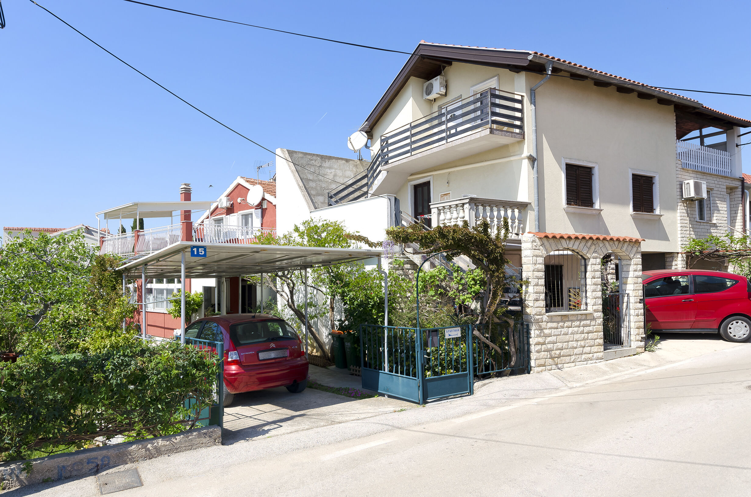 Apartment Nada 80211-A1