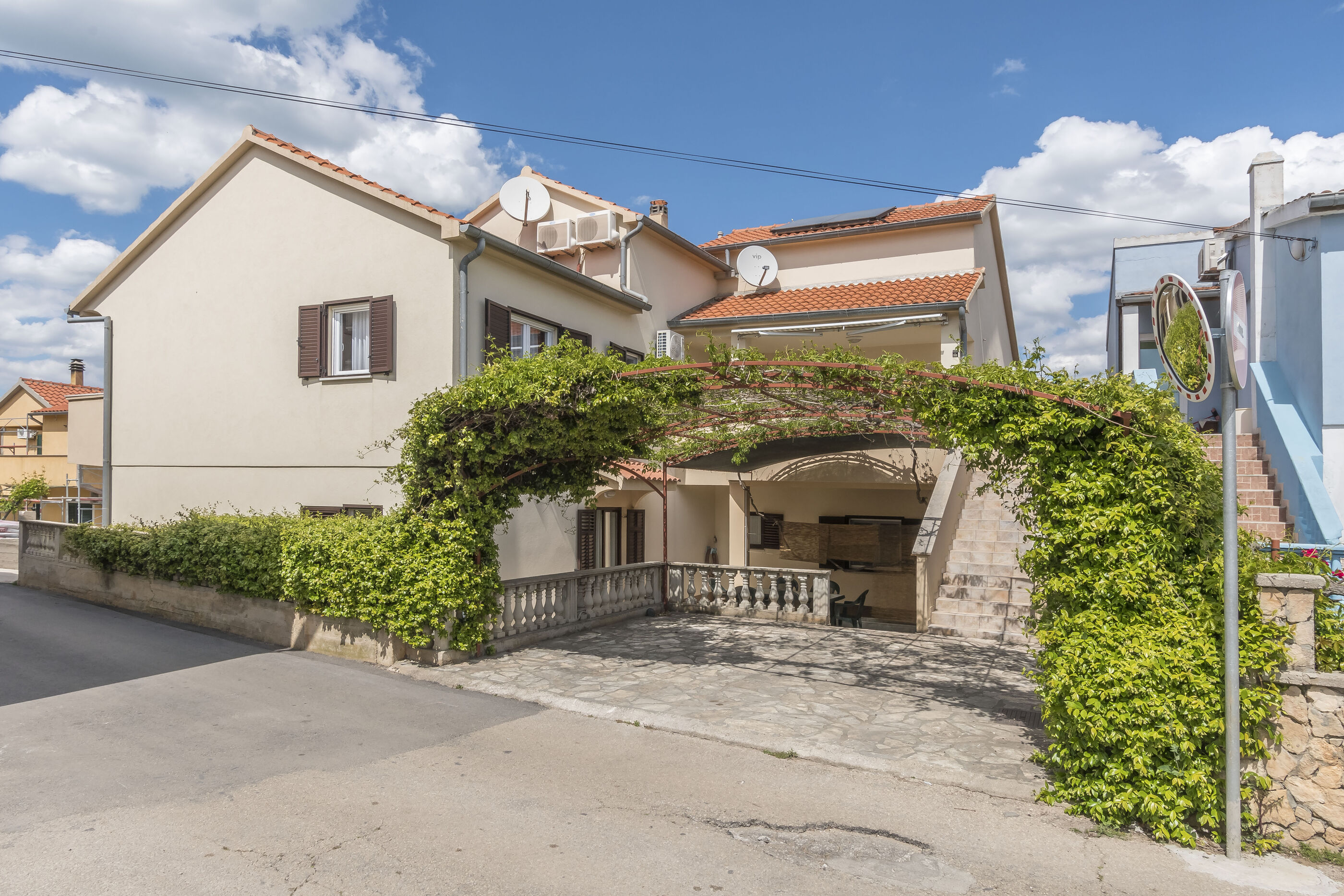 Apartmani Murter Jurjako A1