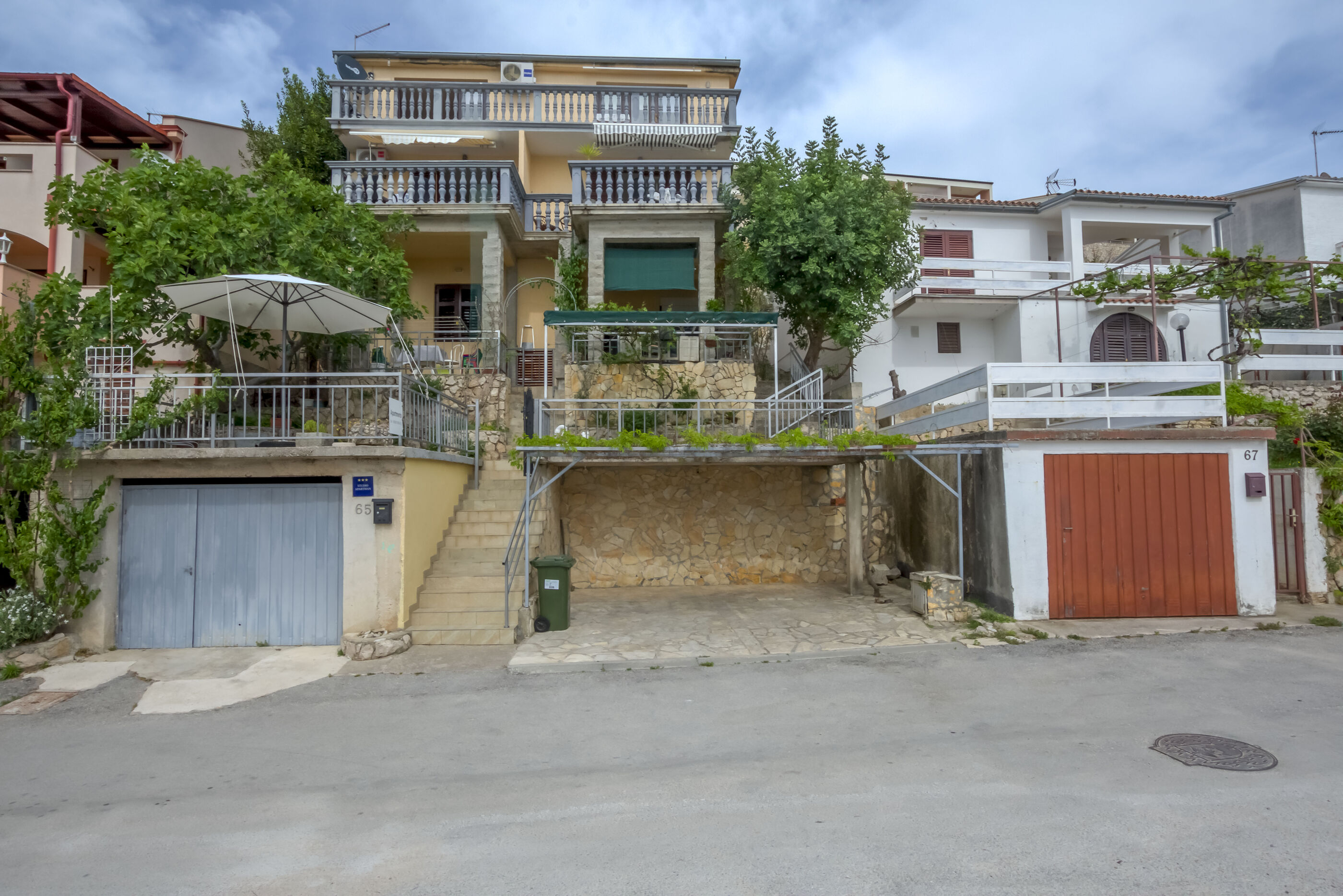 Apartments Marinero 101061-A3