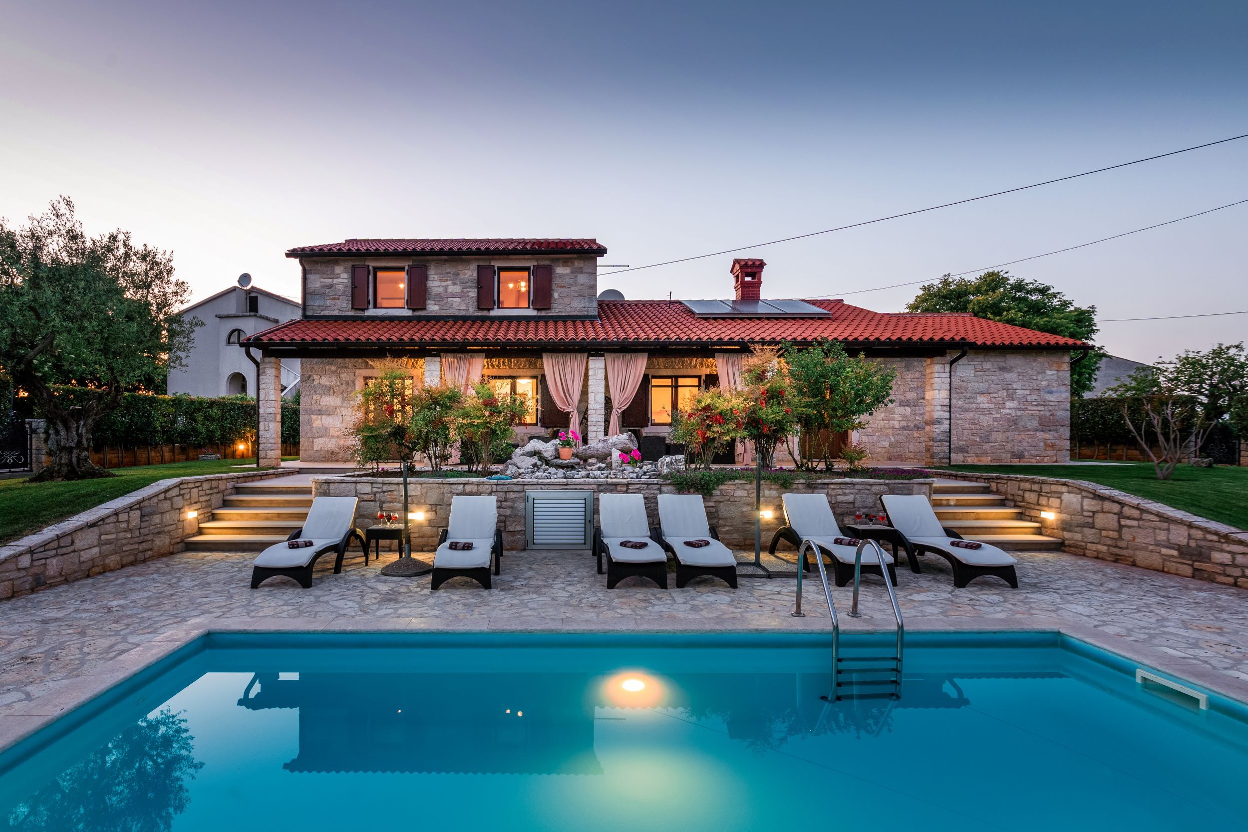 Villa Casa Danijel s bazenom 99838-K1